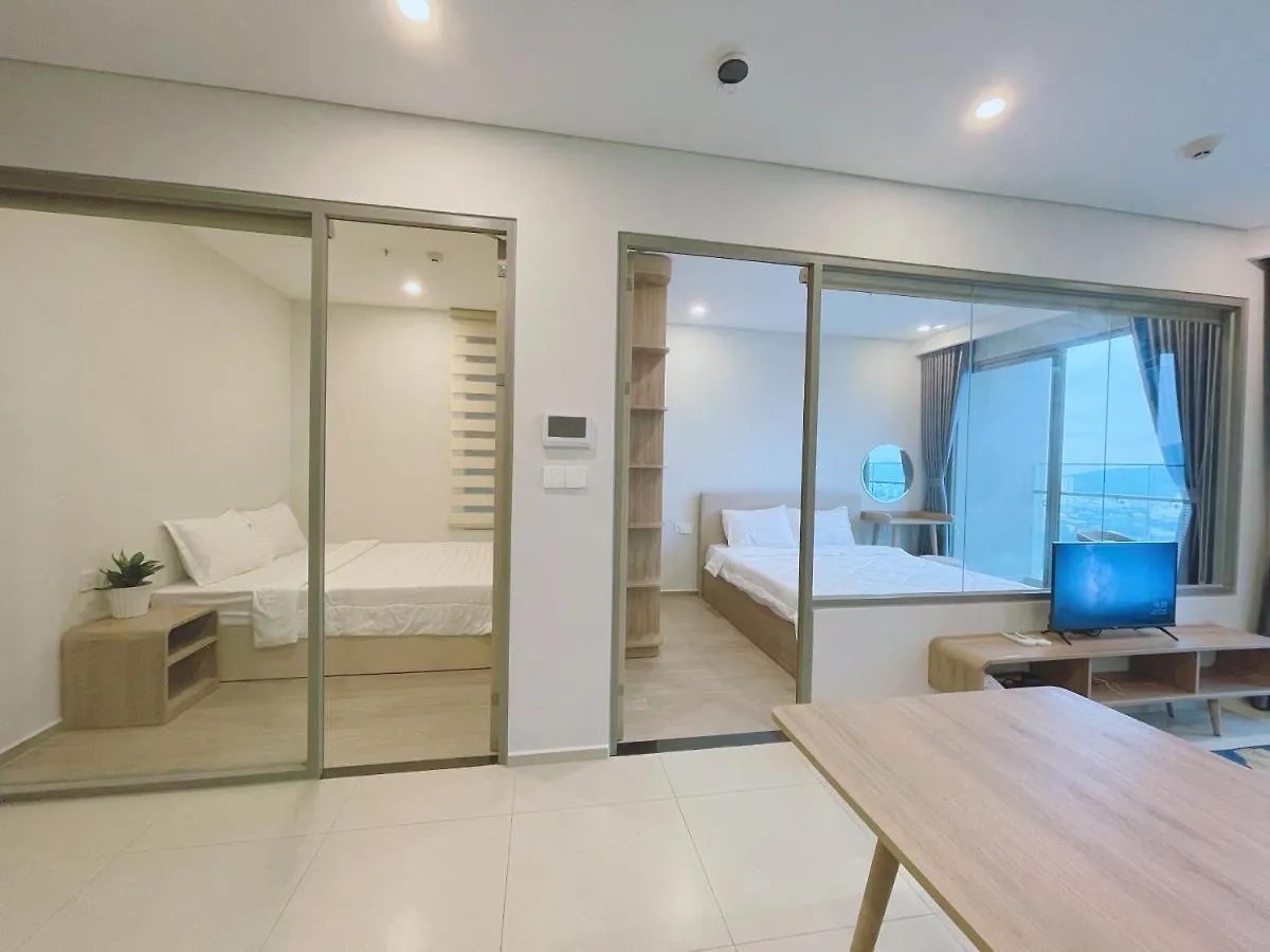 The Song Vung Tau Near Beach -Harry Apartment Vietnam