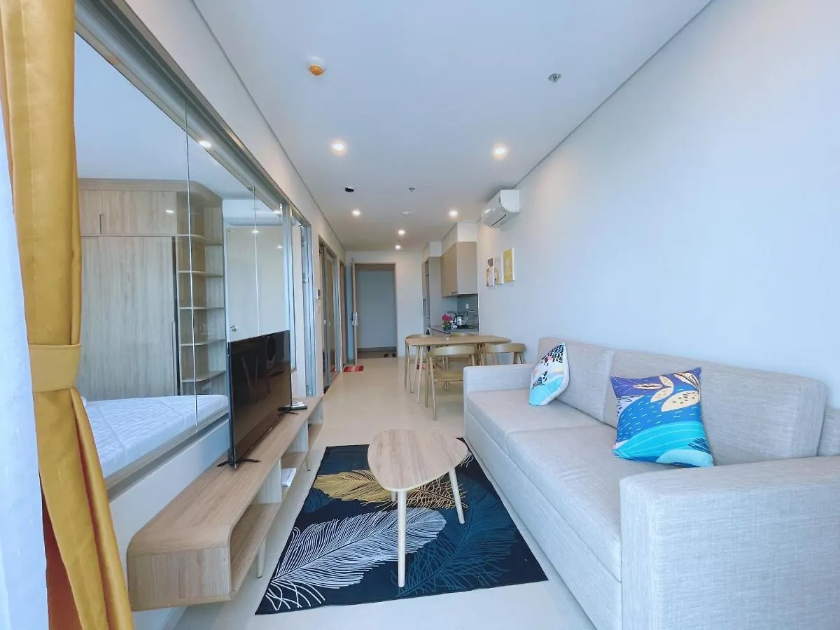 The Song Vung Tau Near Beach -Harry Apartment