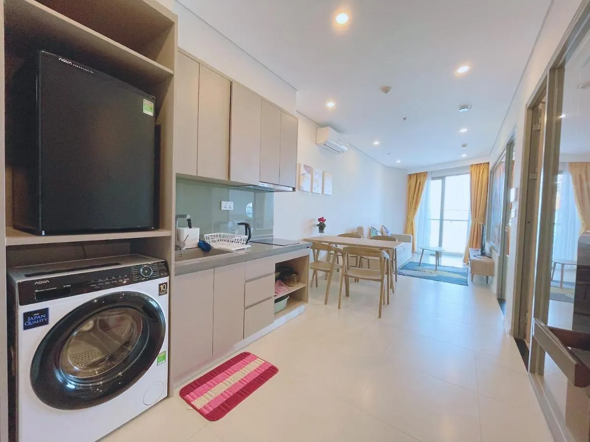 The Song Vung Tau Near Beach -Harry Apartment Vietnam