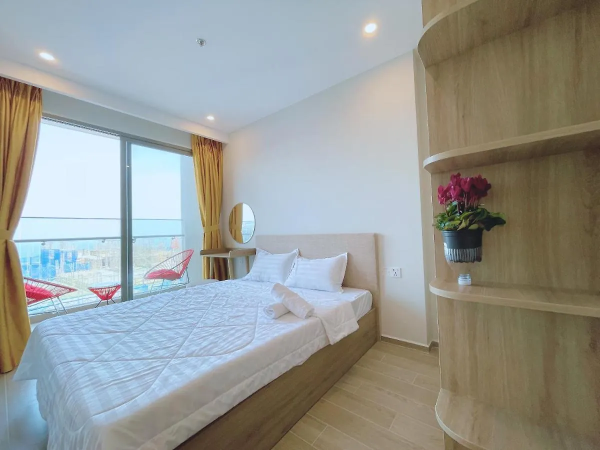 The Song Vung Tau Near Beach -Harry Apartment