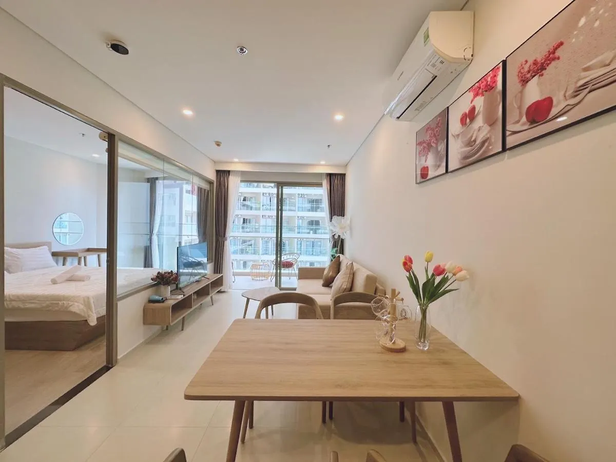 The Song Vung Tau Near Beach -Harry Apartment Vietnam