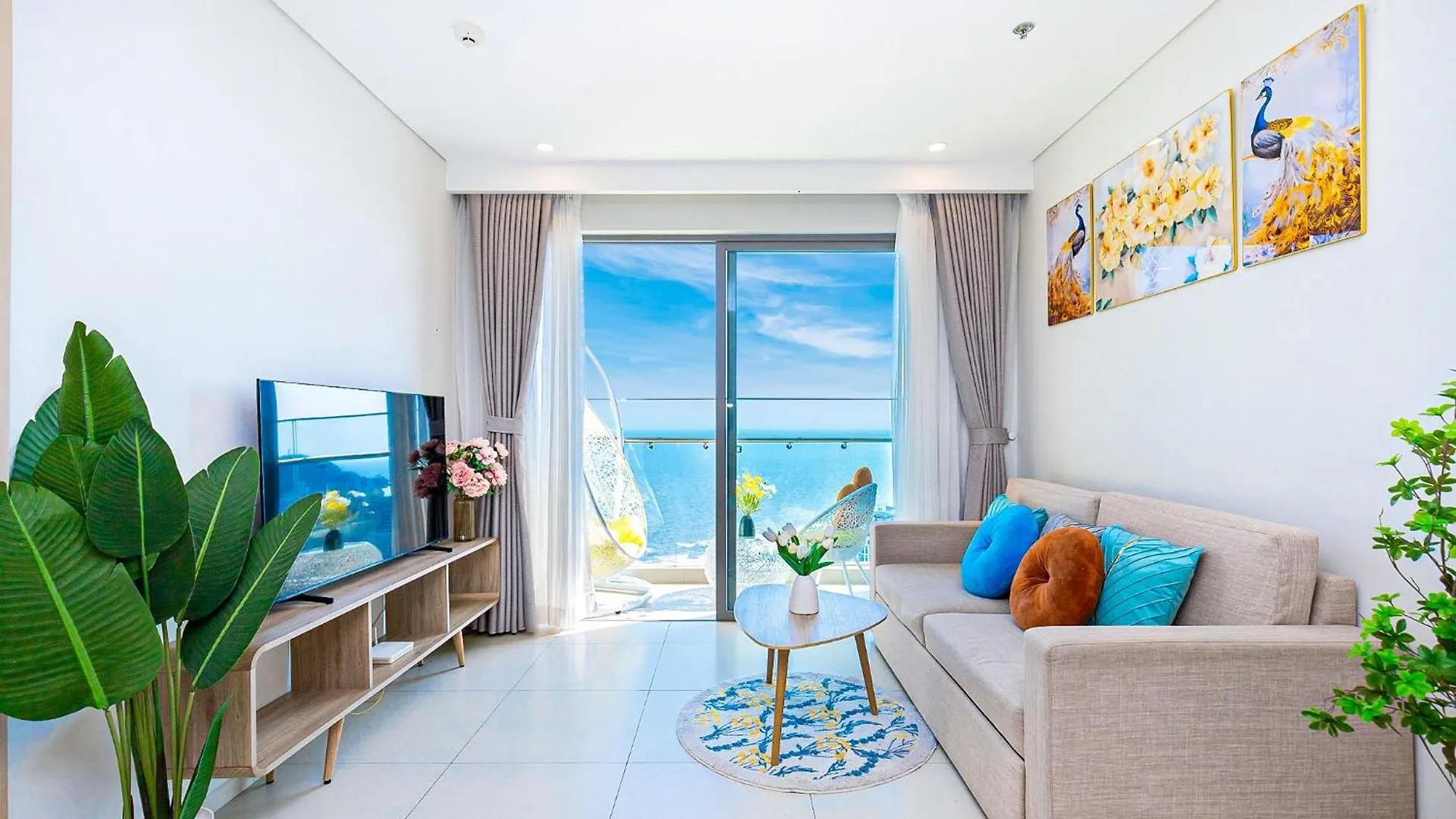 The Song Vung Tau Near Beach -Harry Apartment