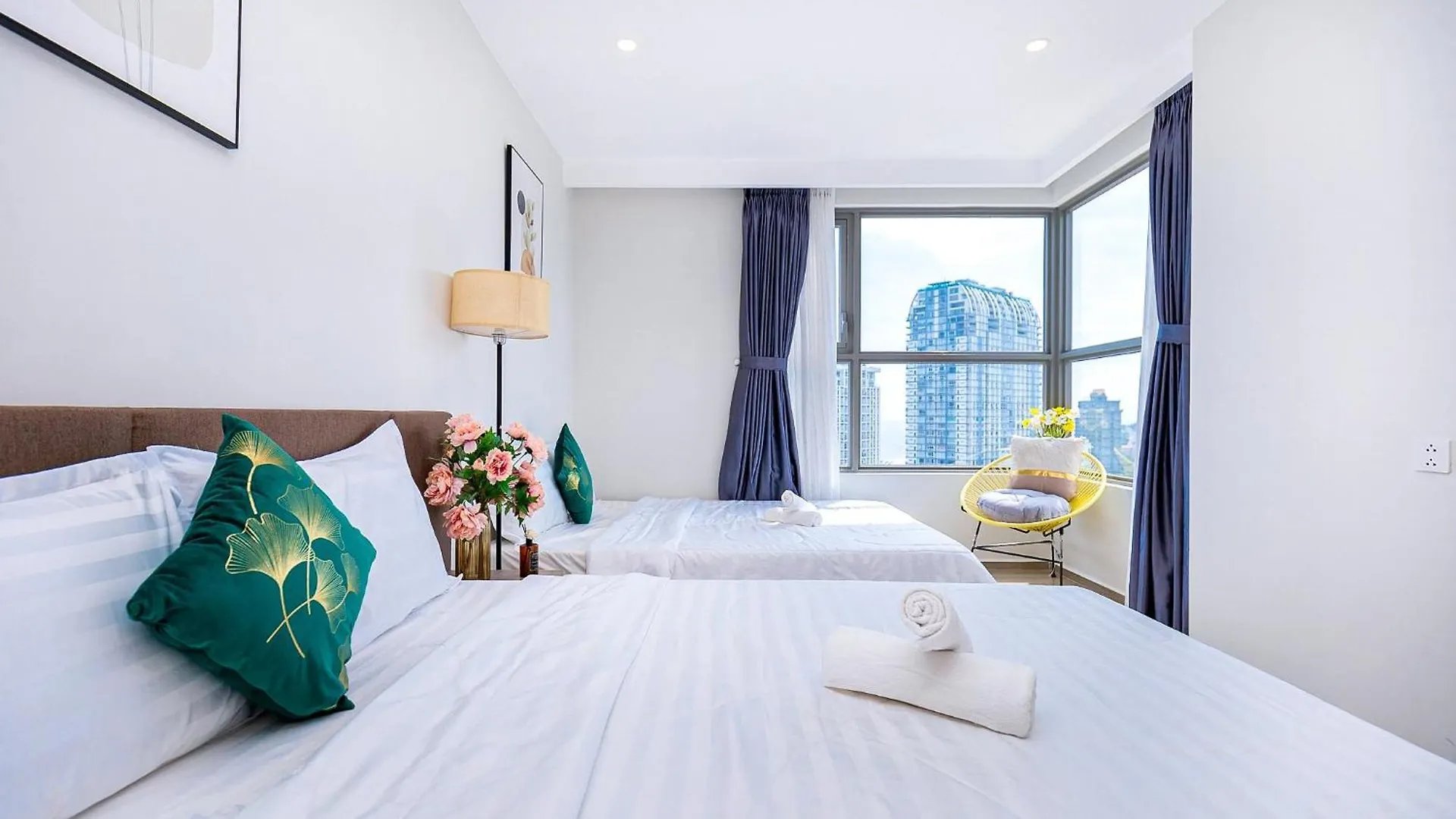 The Song Vung Tau Near Beach -Harry Apartment