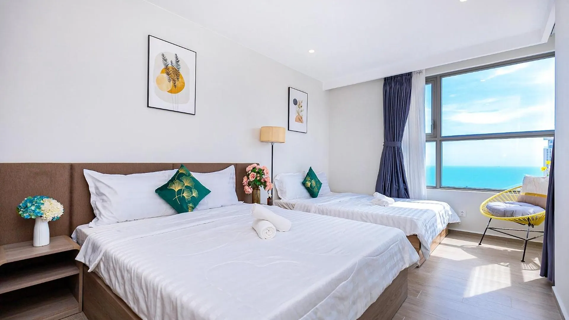 The Song Vung Tau Near Beach -Harry Apartment