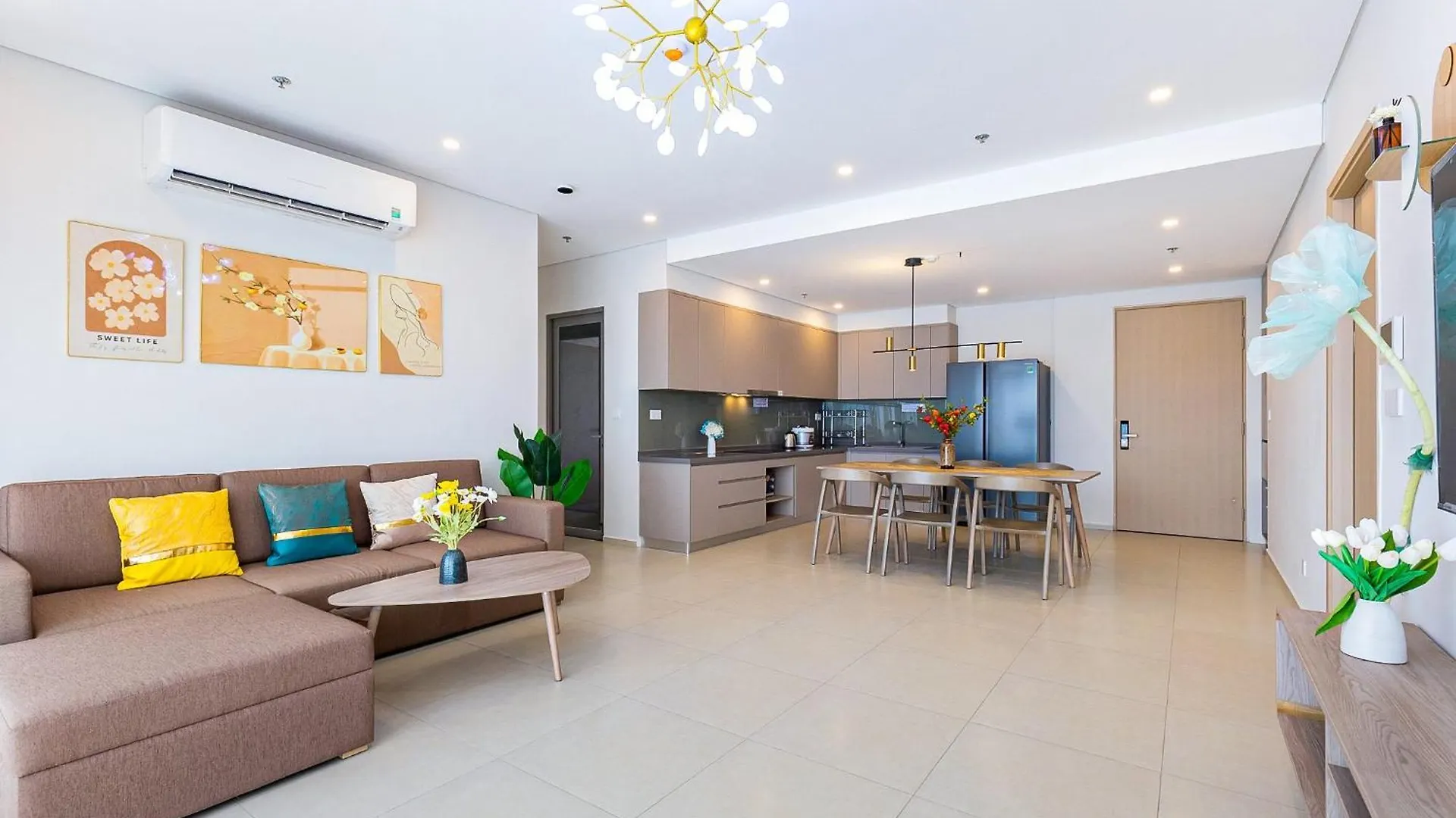 The Song Vung Tau Near Beach -Harry Apartment 0*,