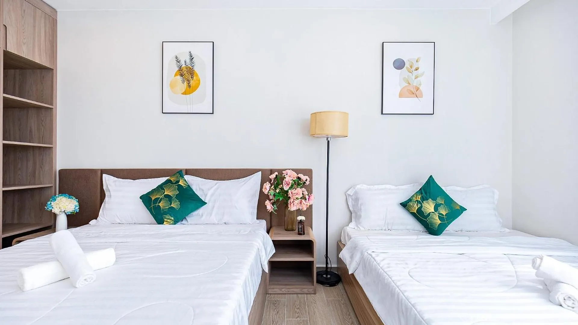 The Song Vung Tau Near Beach -Harry Apartment