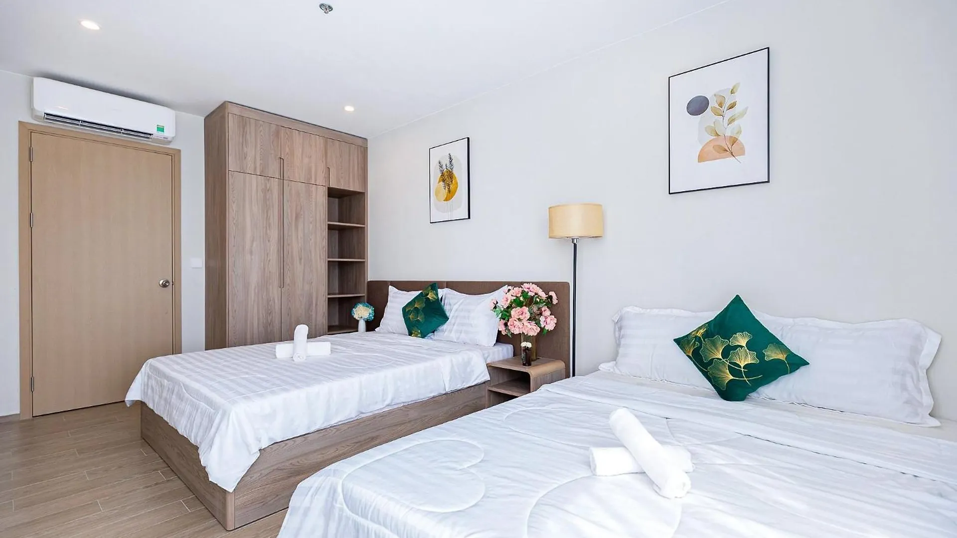 The Song Vung Tau Near Beach -Harry Apartment Vietnam