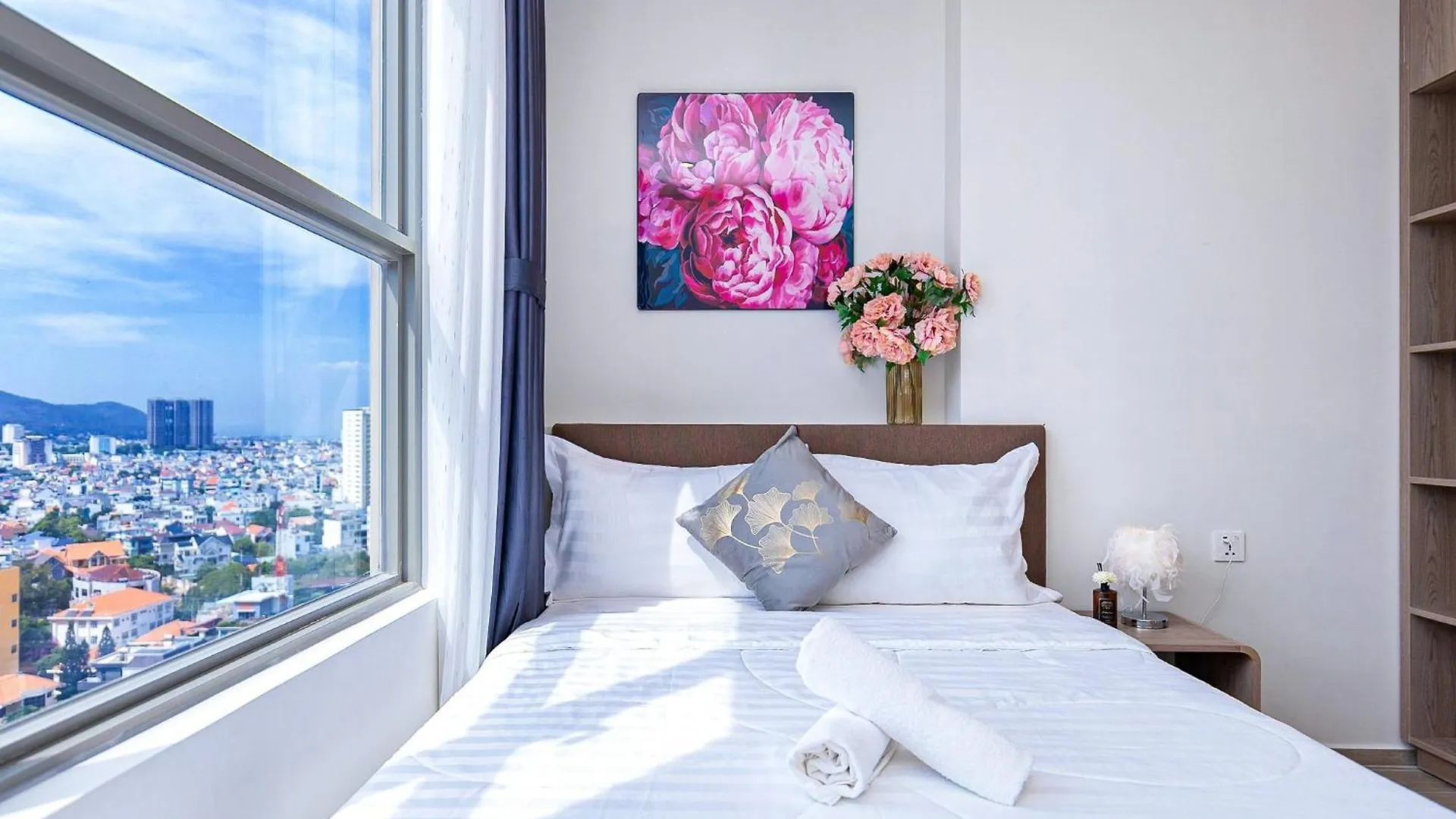 The Song Vung Tau Near Beach -Harry Apartment