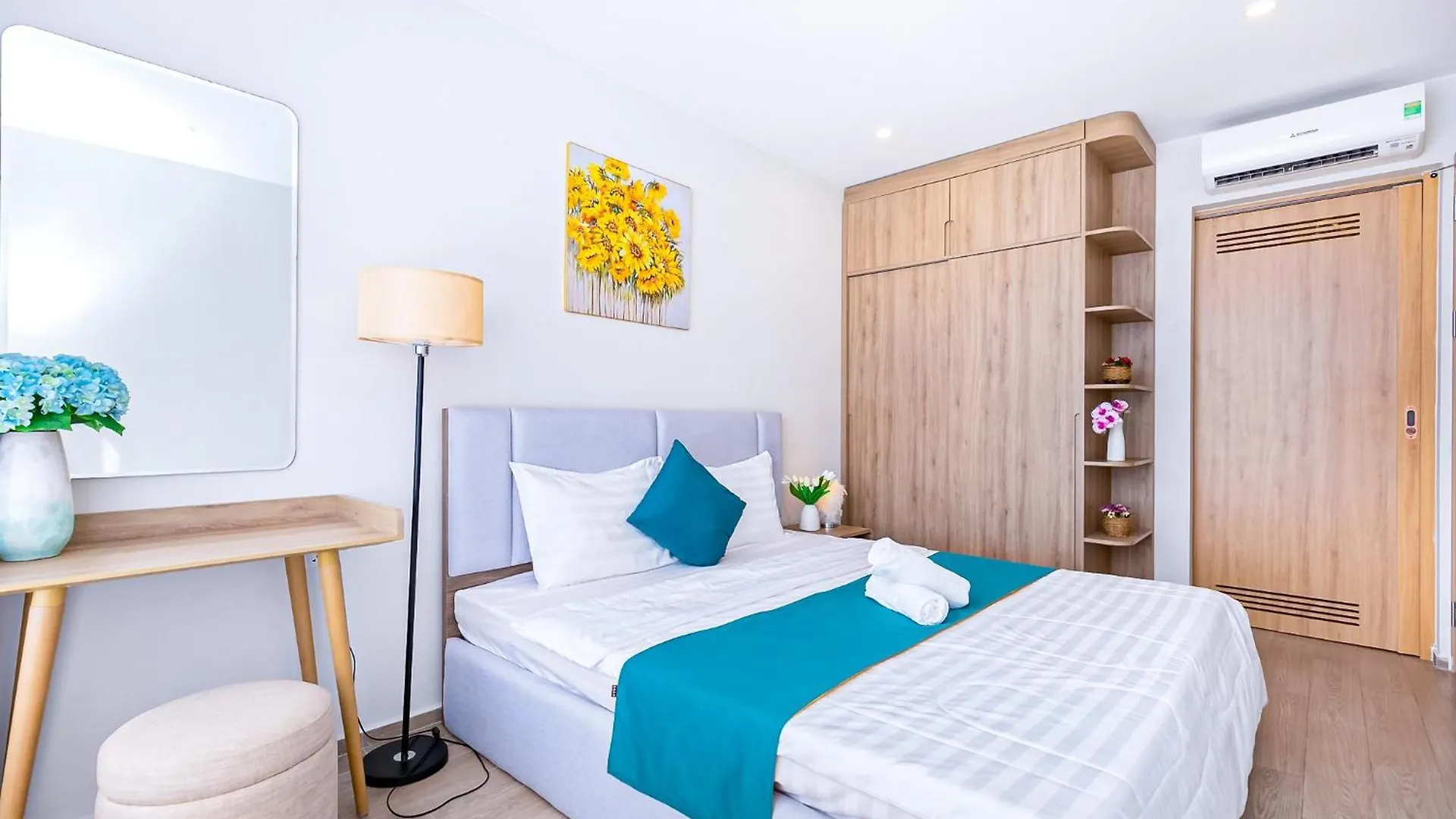 The Song Vung Tau Near Beach -Harry Apartment