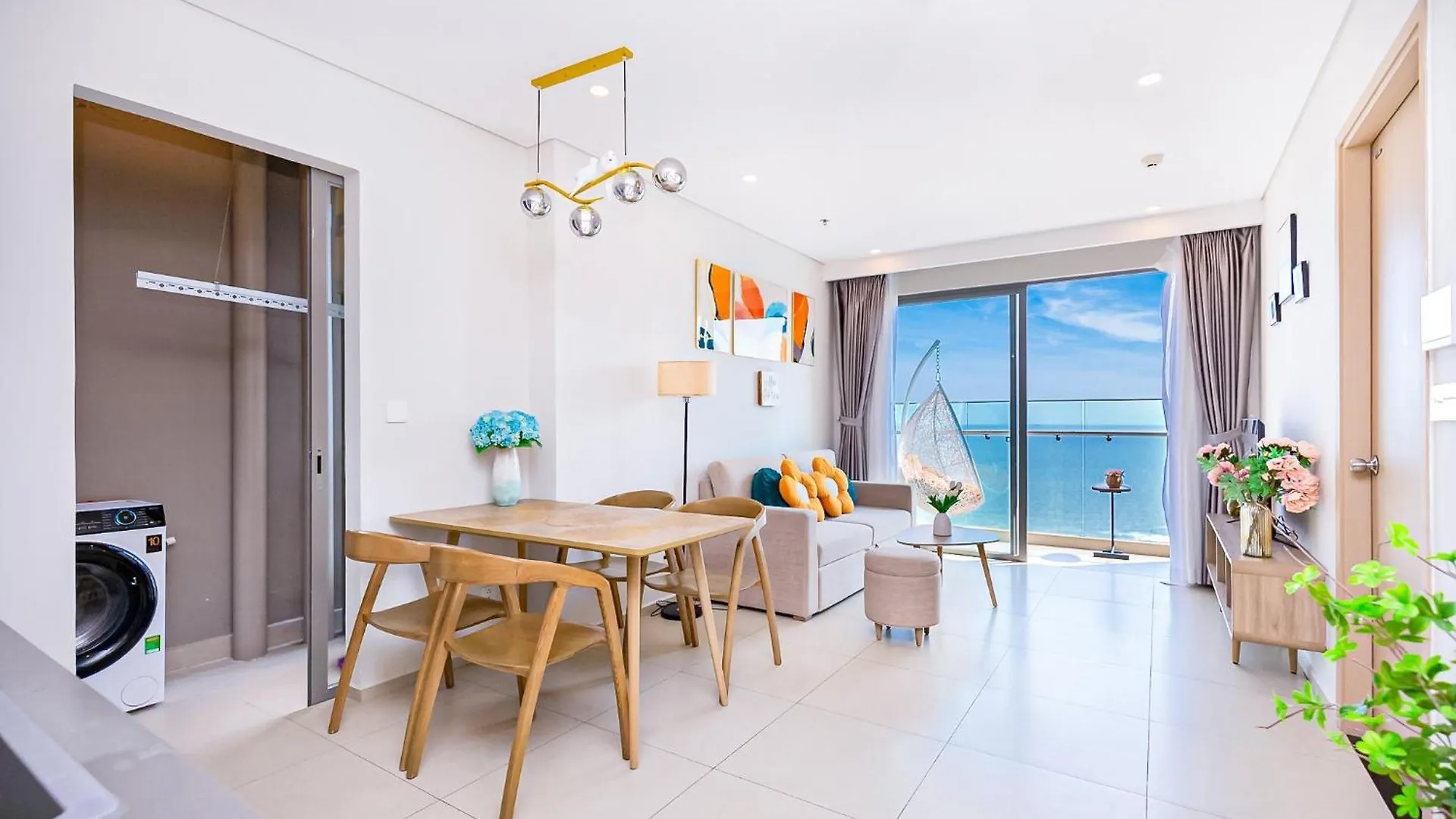 The Song Vung Tau Near Beach -Harry Apartment