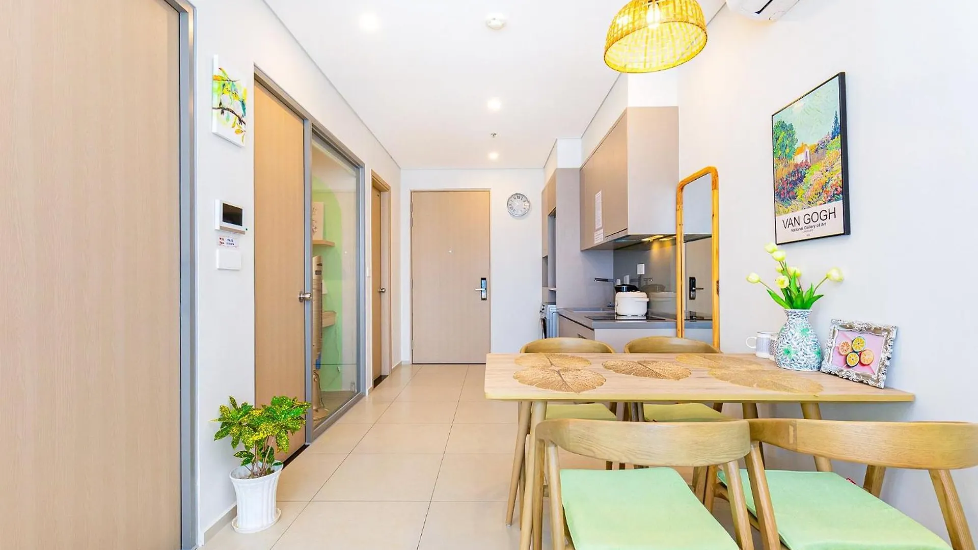The Song Vung Tau Near Beach -Harry Apartment 0*,
