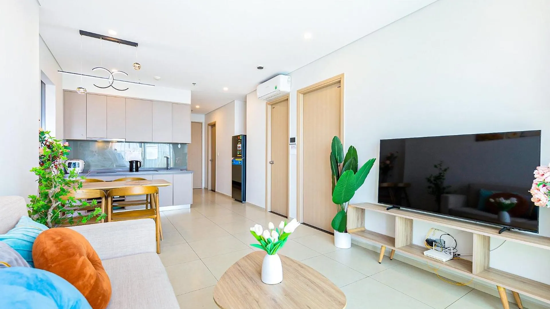 The Song Vung Tau Near Beach -Harry Apartment Vietnam