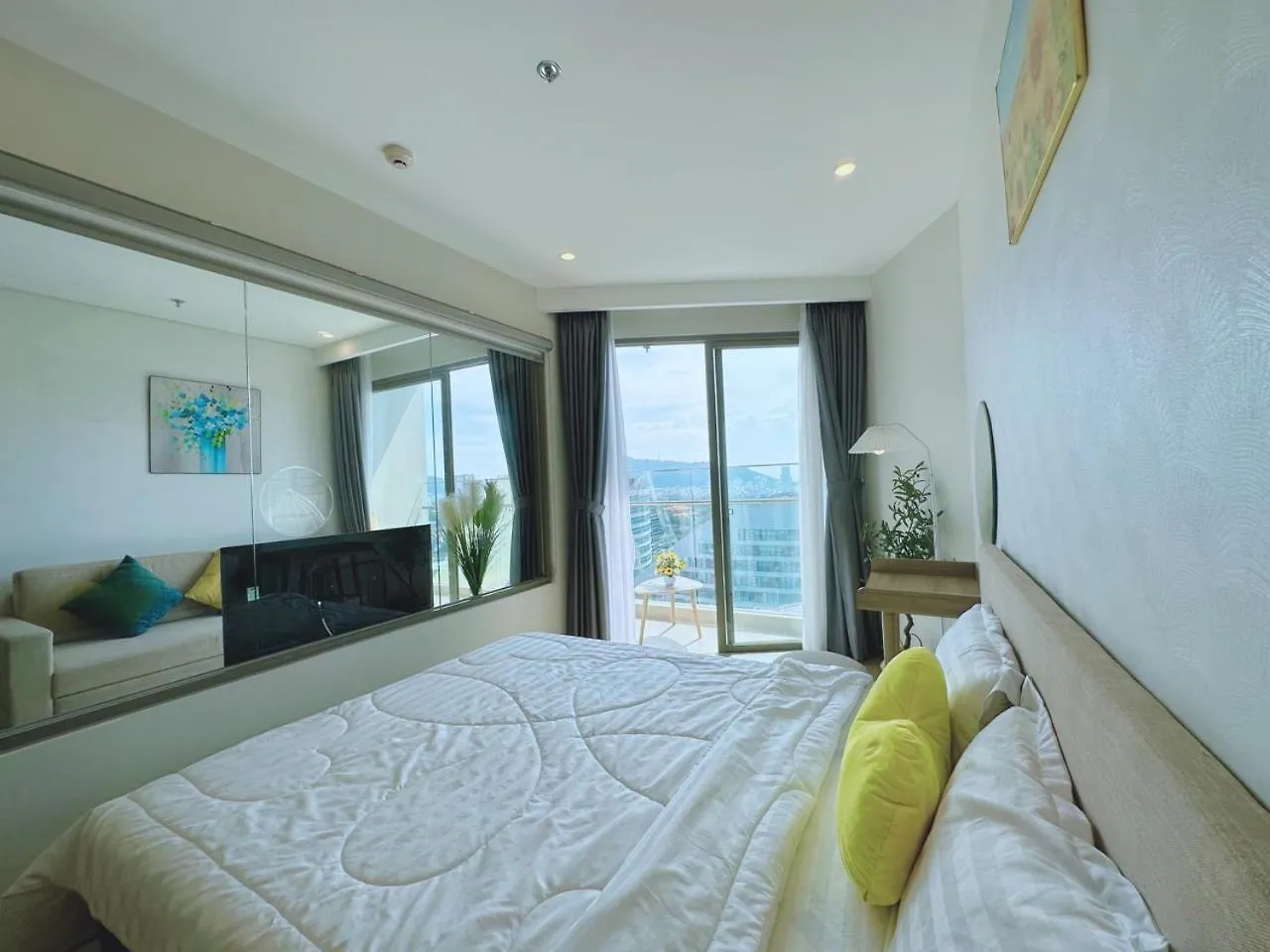 The Song Vung Tau Near Beach -Harry Apartment Vietnam