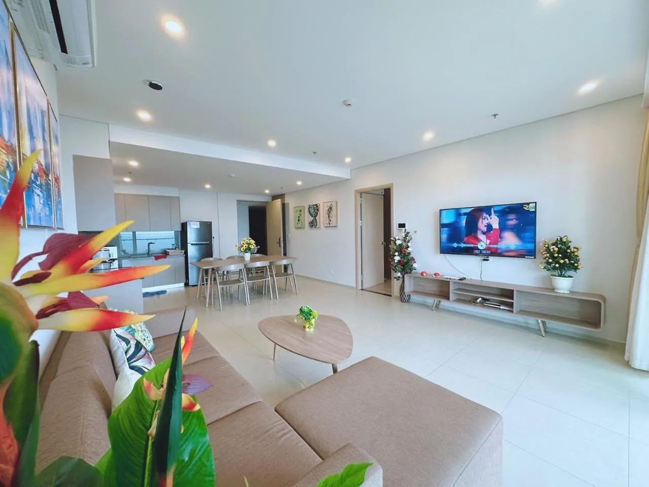 The Song Vung Tau Near Beach -Harry Apartment
