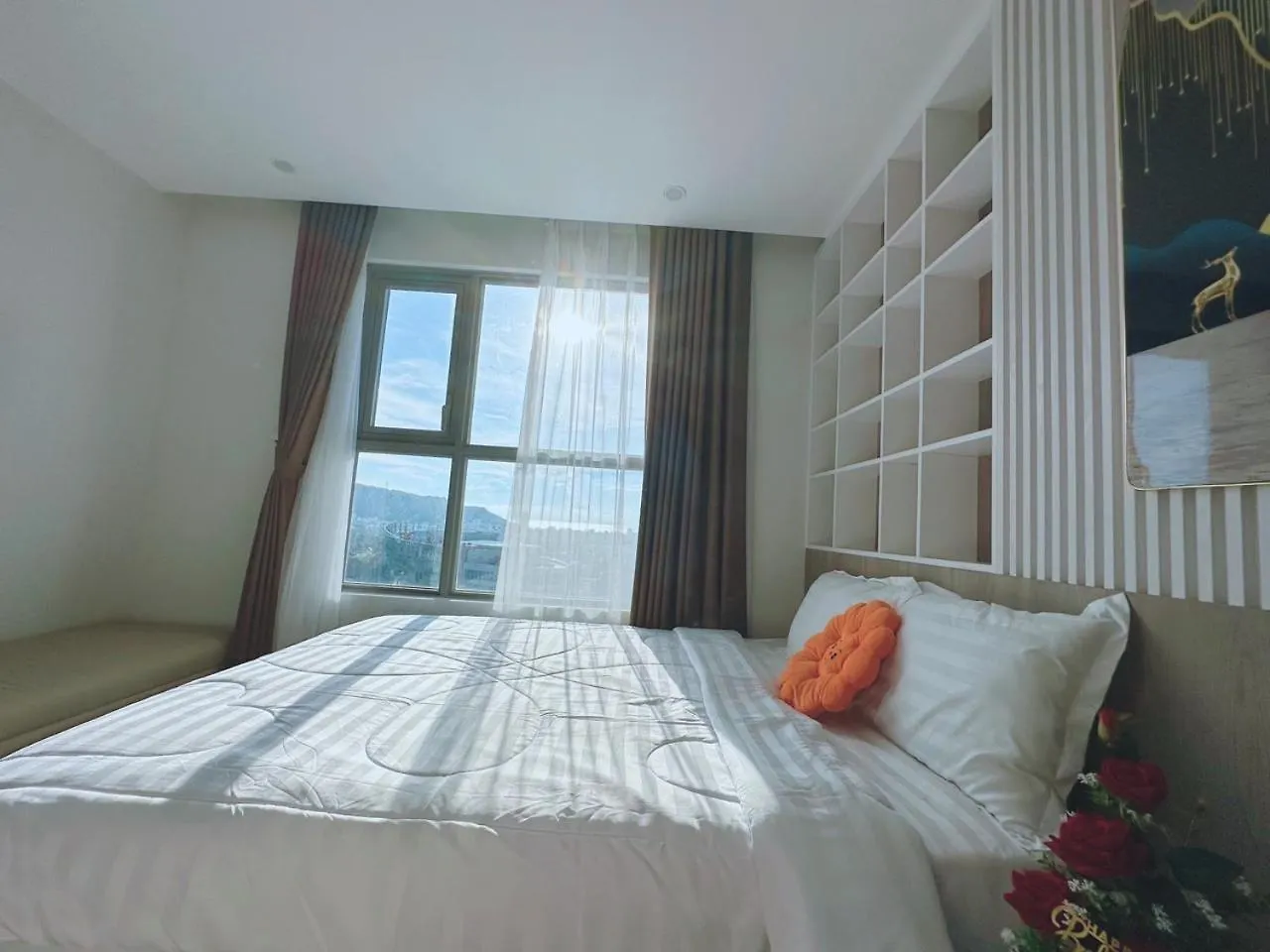The Song Vung Tau Near Beach -Harry Apartment 0*,  Vietnam