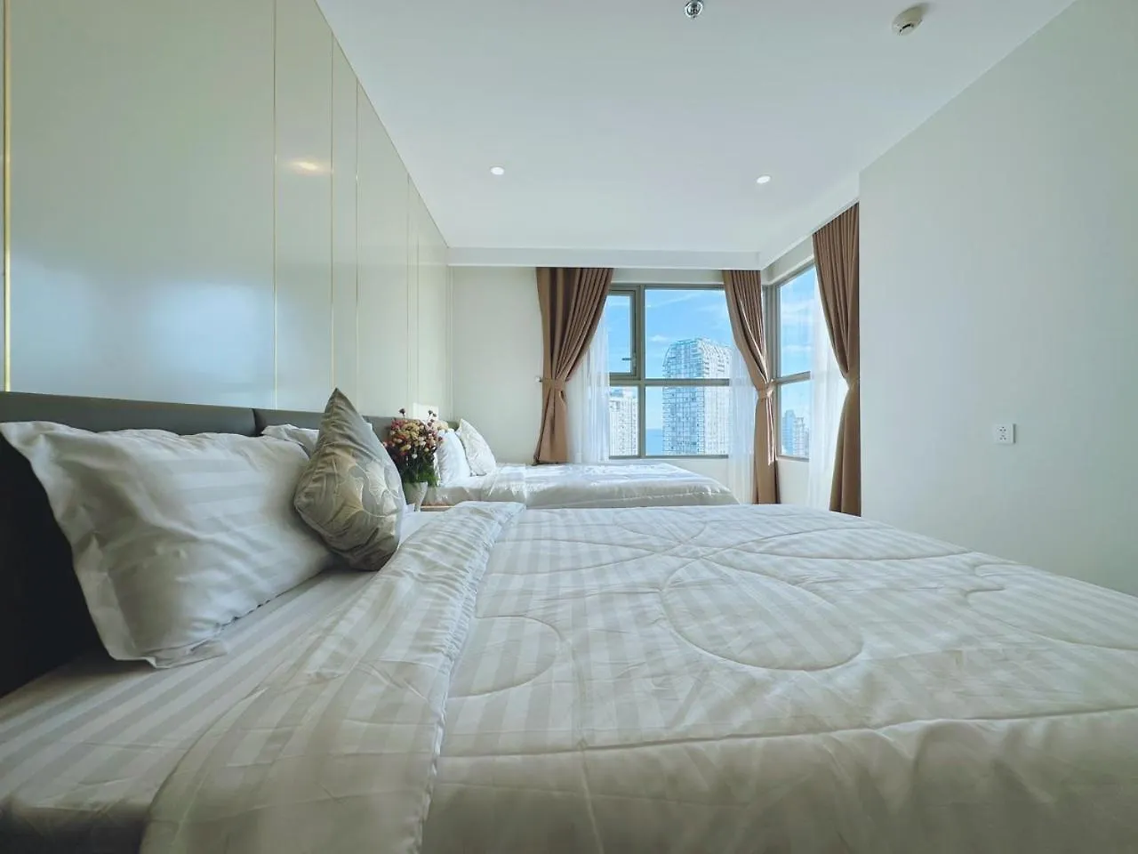 The Song Vung Tau Near Beach -Harry Apartment