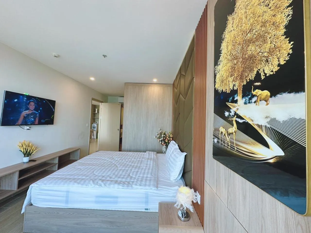 The Song Vung Tau Near Beach -Harry Apartment