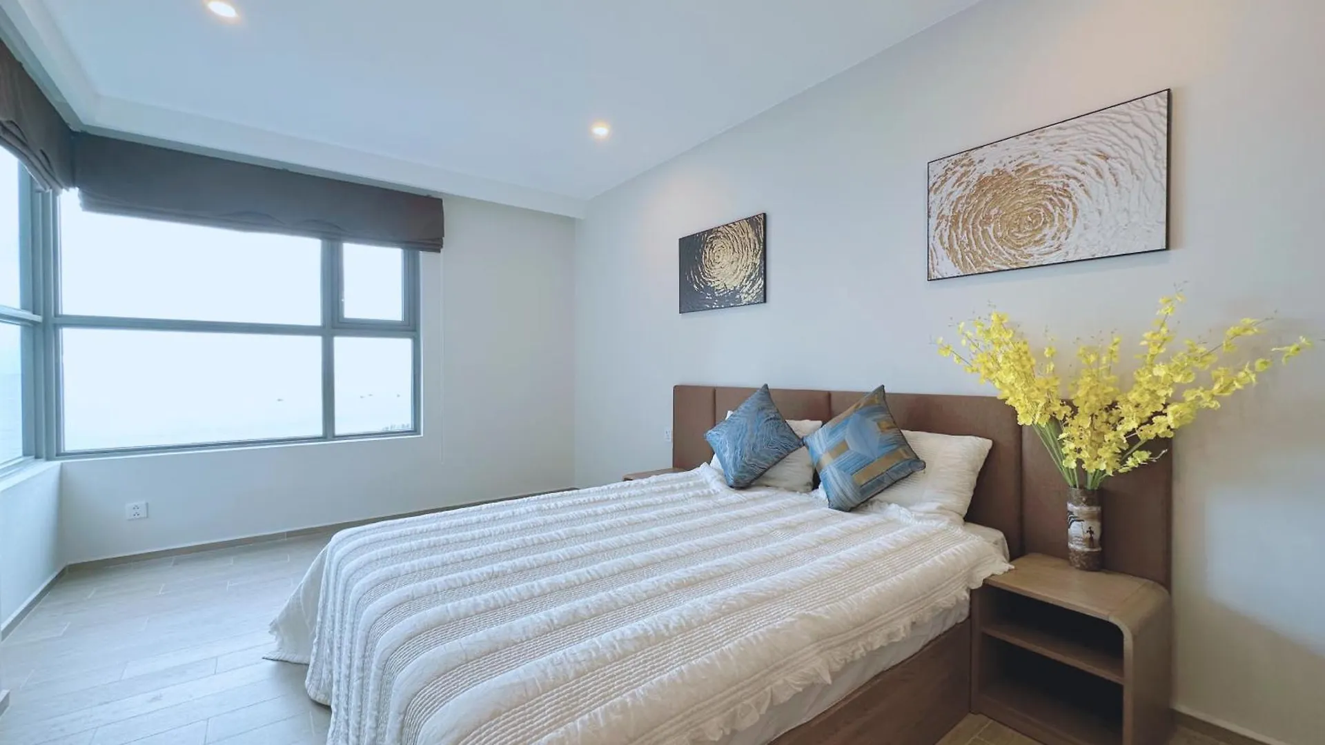 The Song Vung Tau Near Beach -Harry Apartment