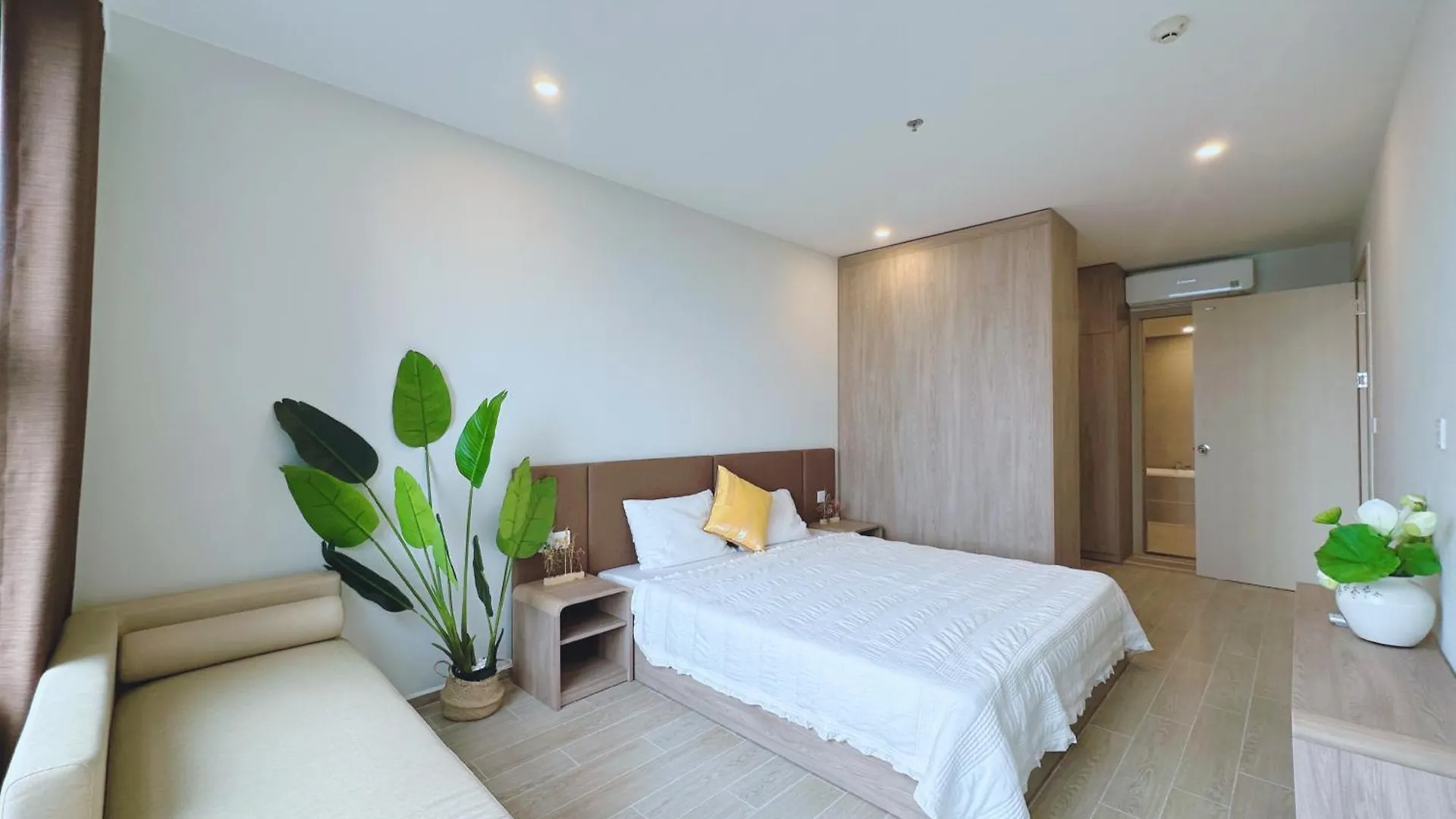 The Song Vung Tau Near Beach -Harry Apartment