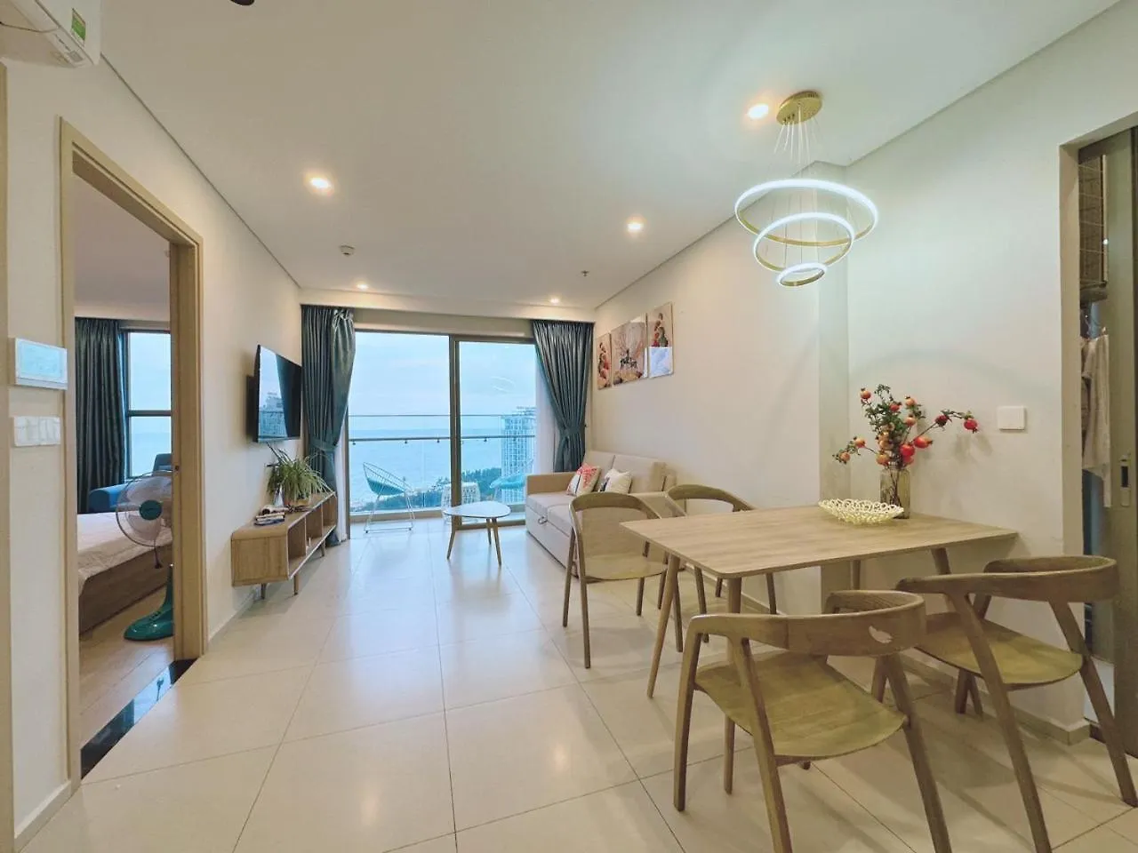 The Song Vung Tau Near Beach -Harry Apartment