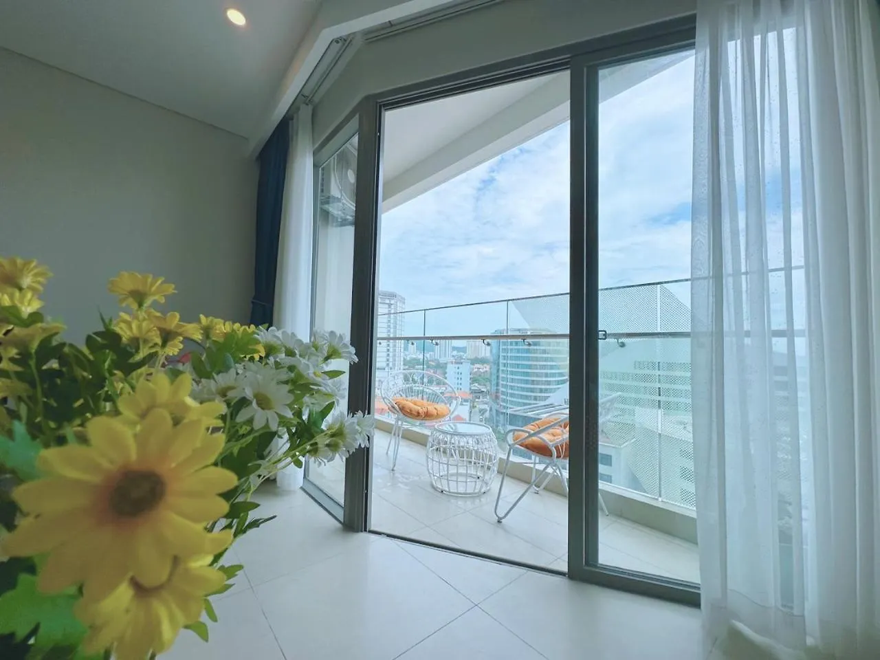 The Song Vung Tau Near Beach -Harry Apartment