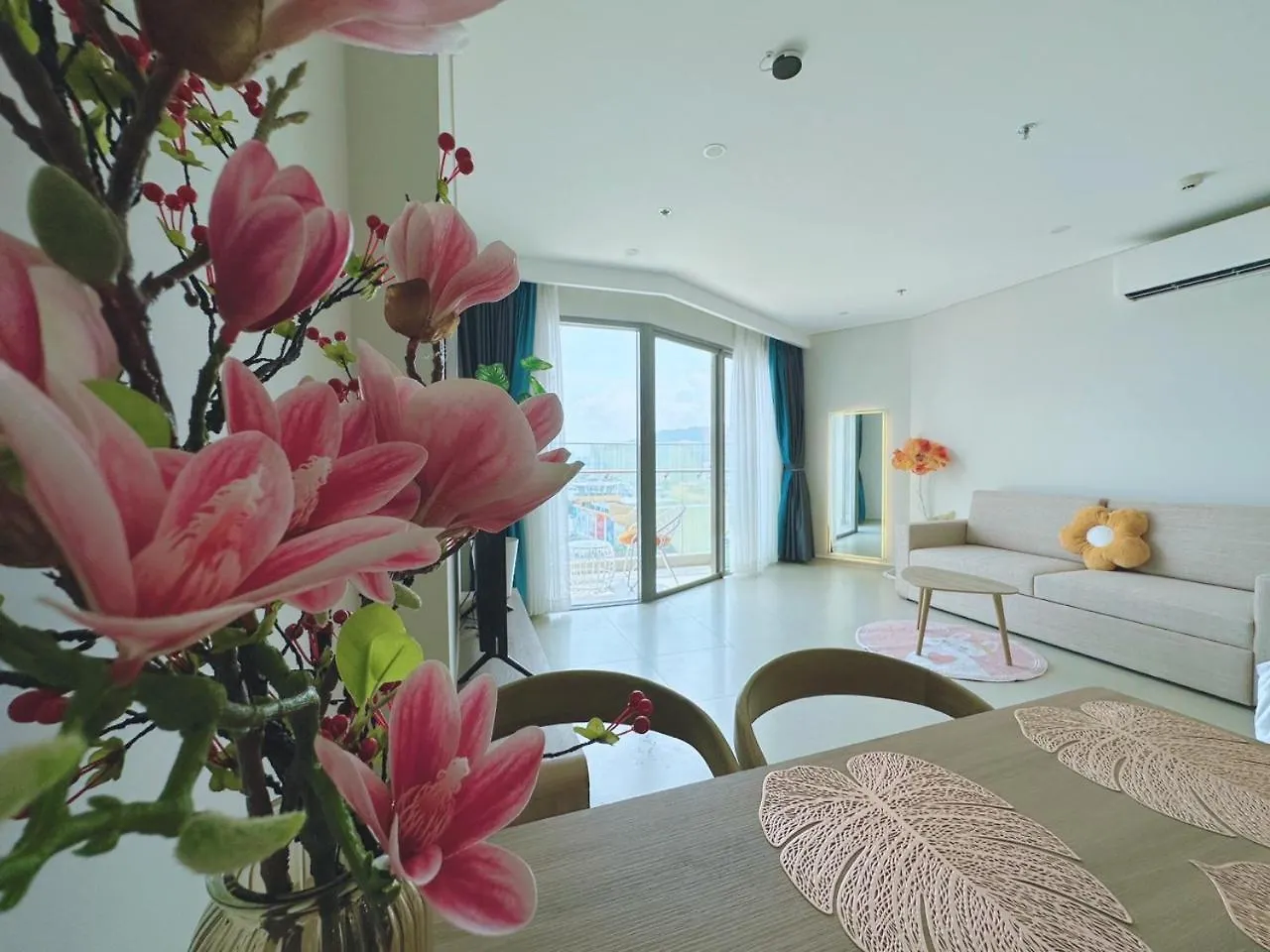 The Song Vung Tau Near Beach -Harry Apartment