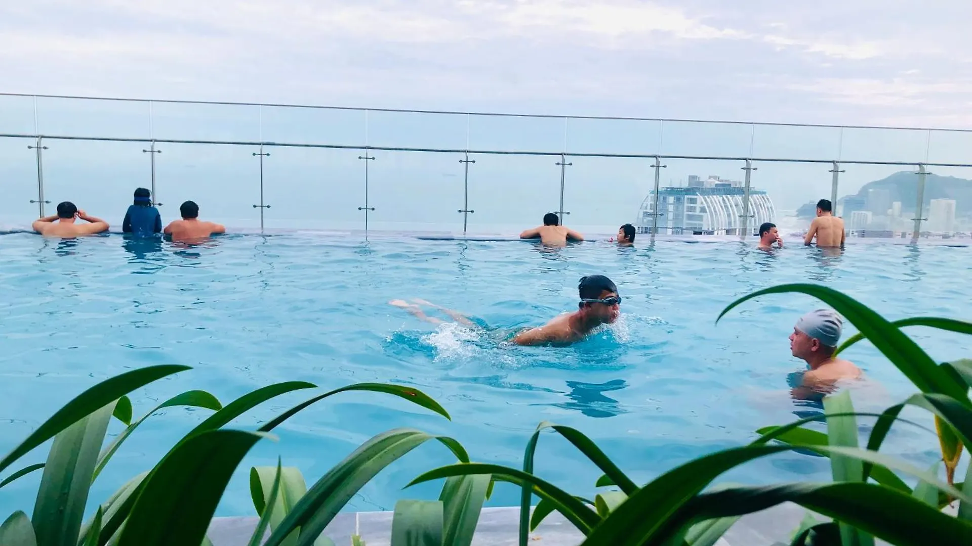 The Song Vung Tau Near Beach -Harry Apartment