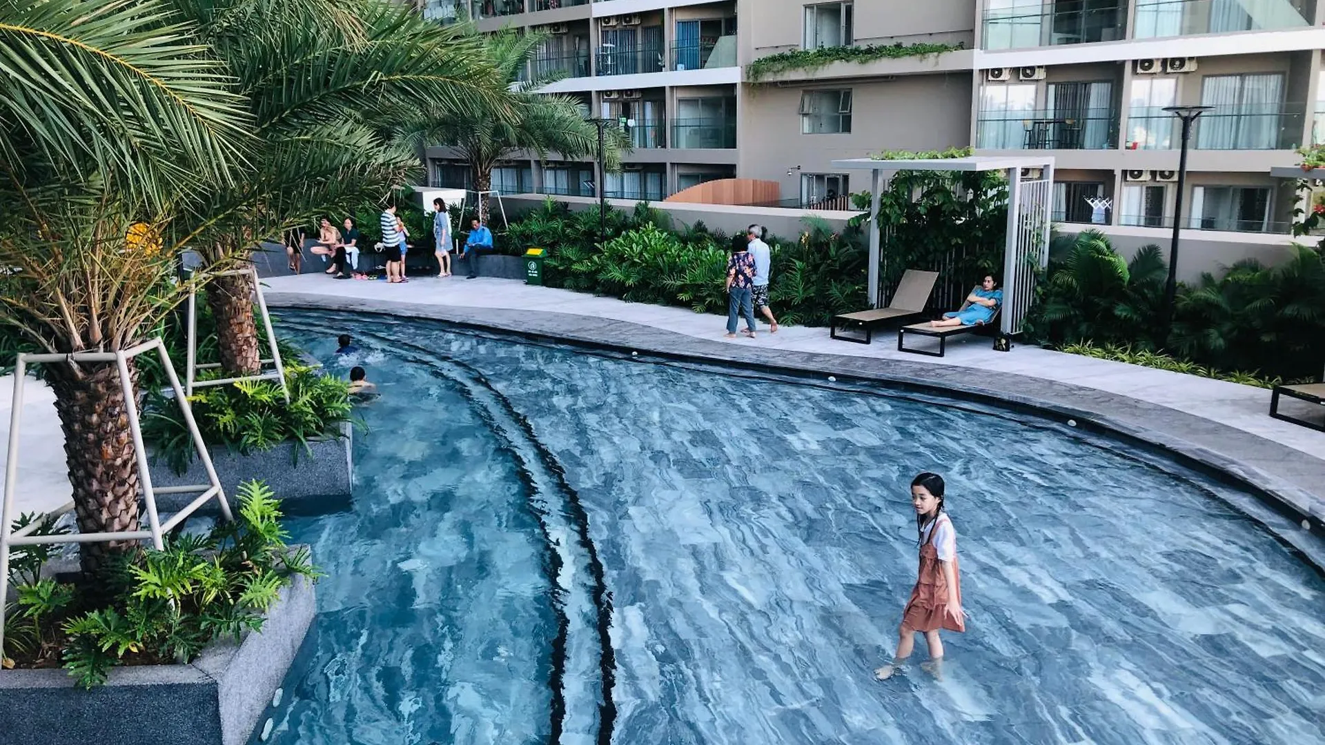The Song Vung Tau Near Beach -Harry Apartment