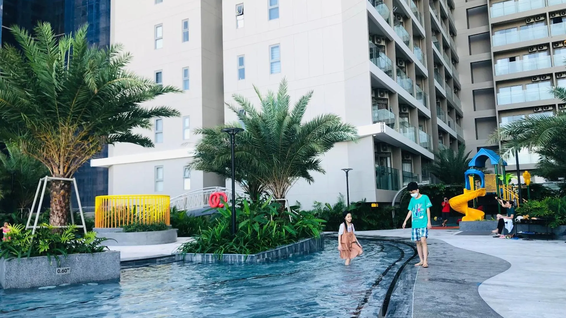 The Song Vung Tau Near Beach -Harry Apartment