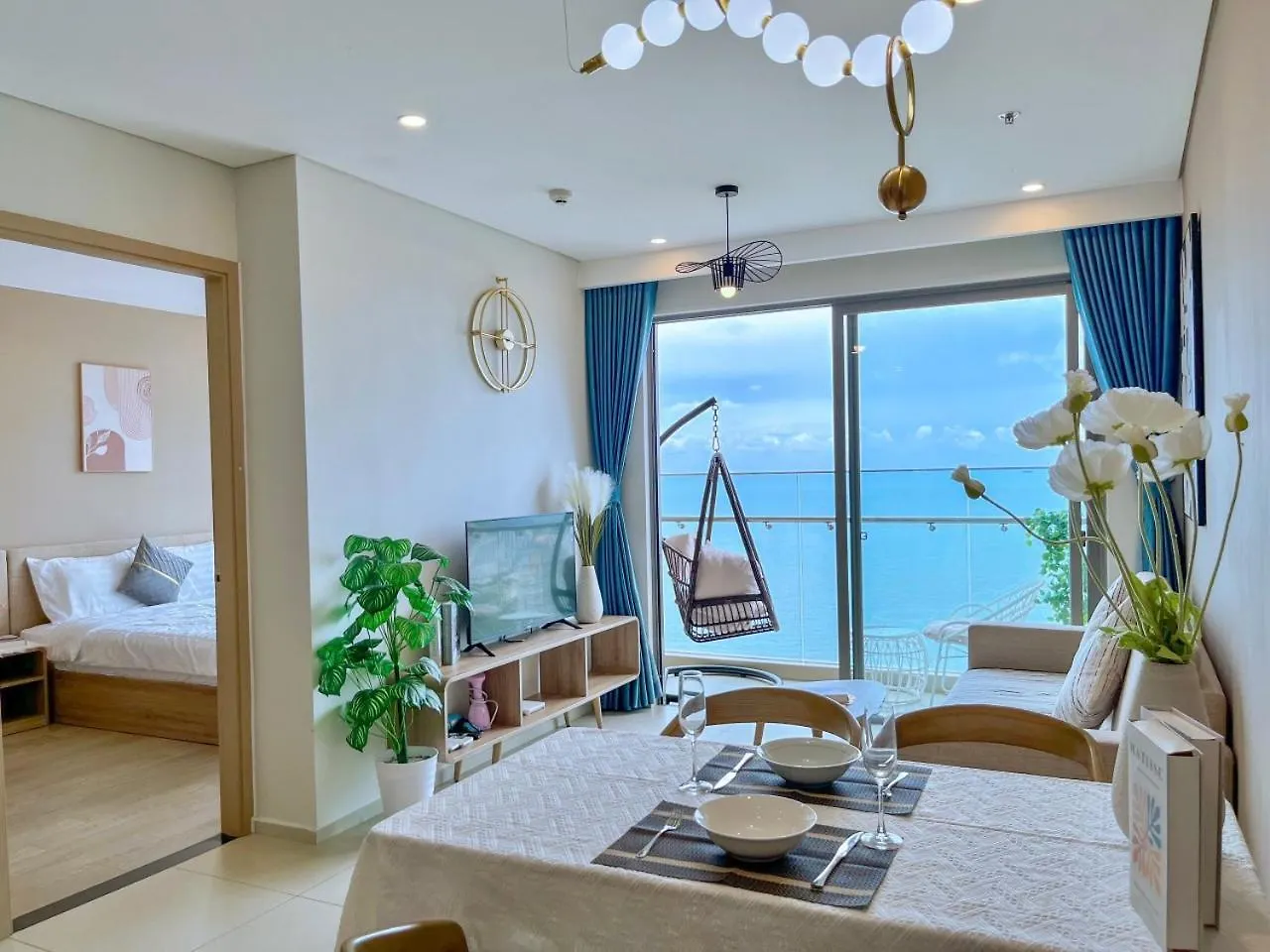 The Song Vung Tau Near Beach -Harry Apartment