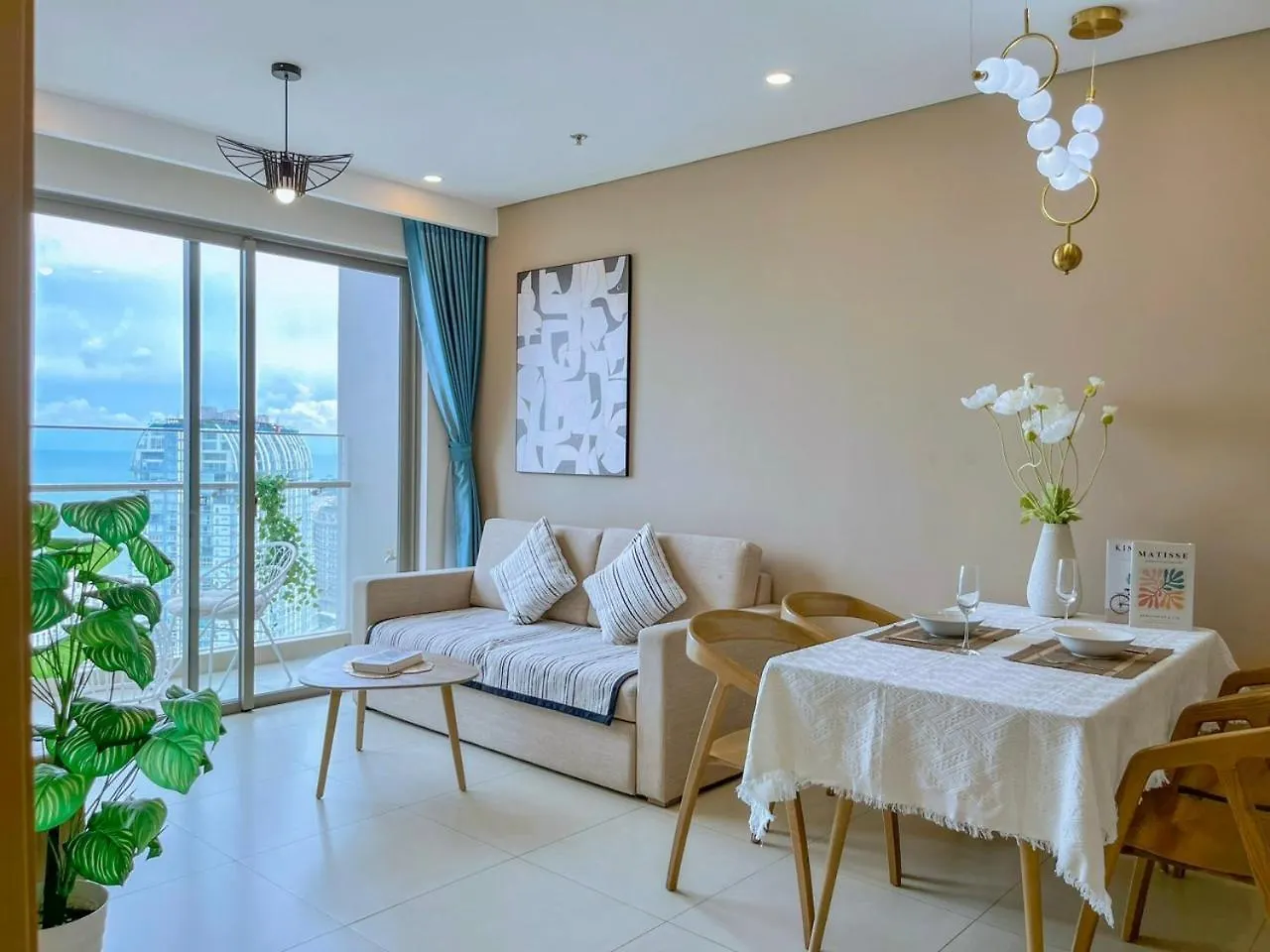 The Song Vung Tau Near Beach -Harry Apartment