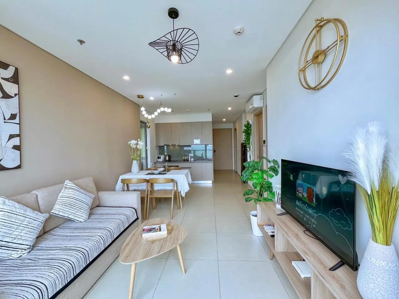 The Song Vung Tau Near Beach -Harry Apartment