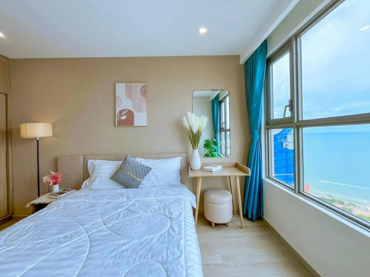 The Song Vung Tau Near Beach -Harry Apartment