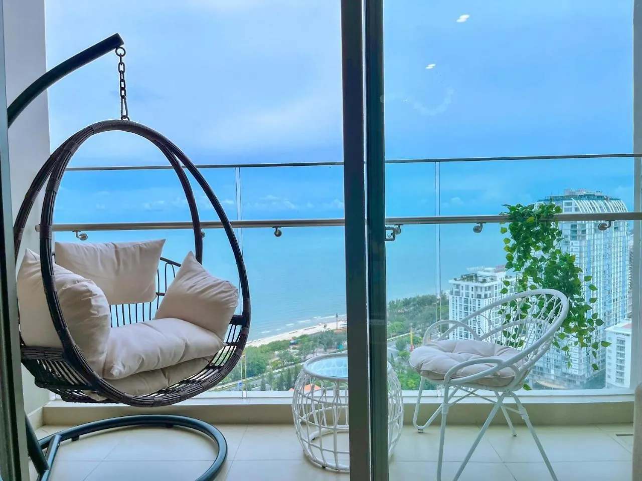 The Song Vung Tau Near Beach -Harry Apartment Vietnam