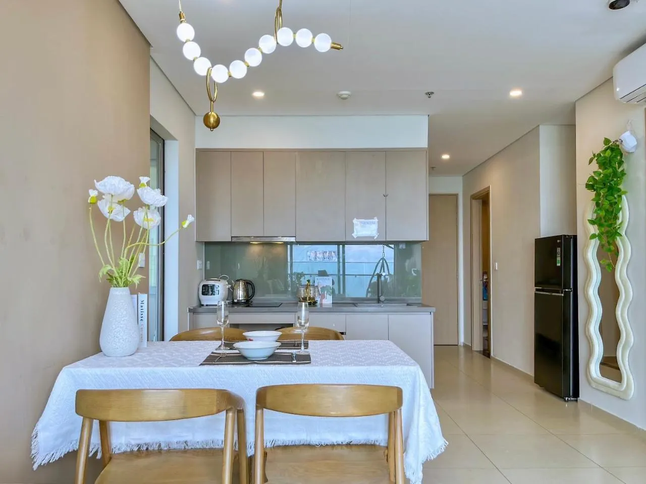 The Song Vung Tau Near Beach -Harry Apartment