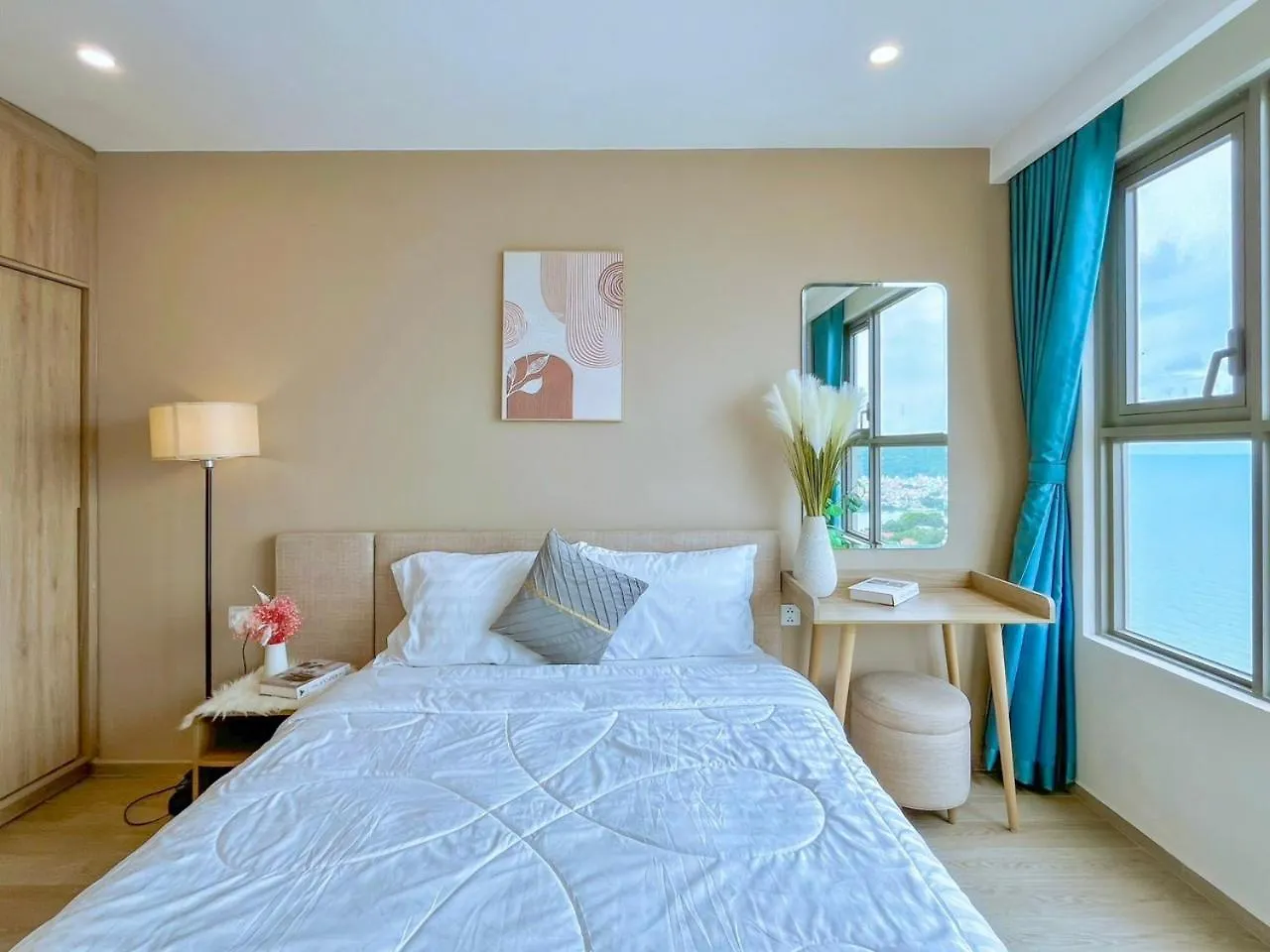 The Song Vung Tau Near Beach -Harry Apartment