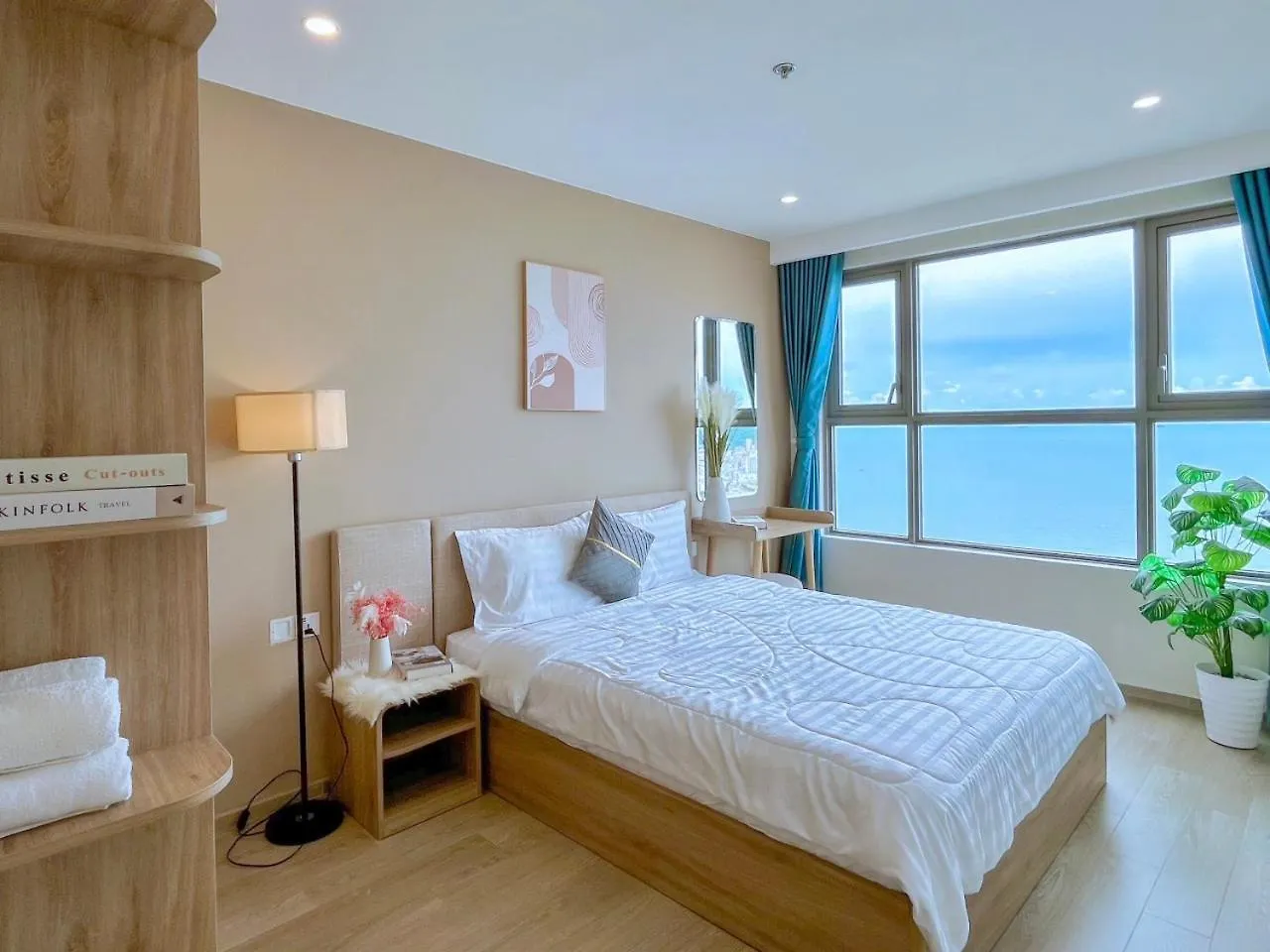 The Song Vung Tau Near Beach -Harry Apartment