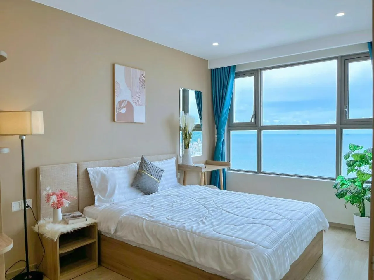 The Song Vung Tau Near Beach -Harry Apartment 0*,