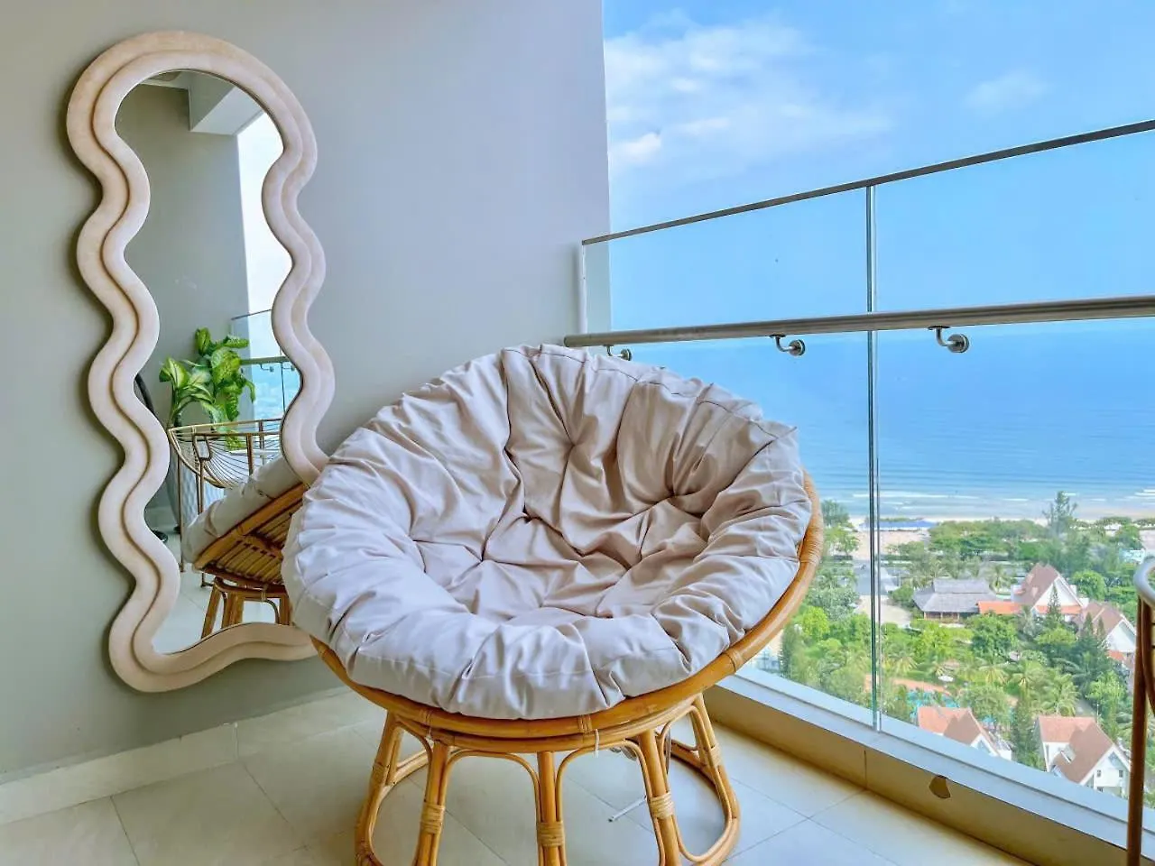 The Song Vung Tau Near Beach -Harry Apartment