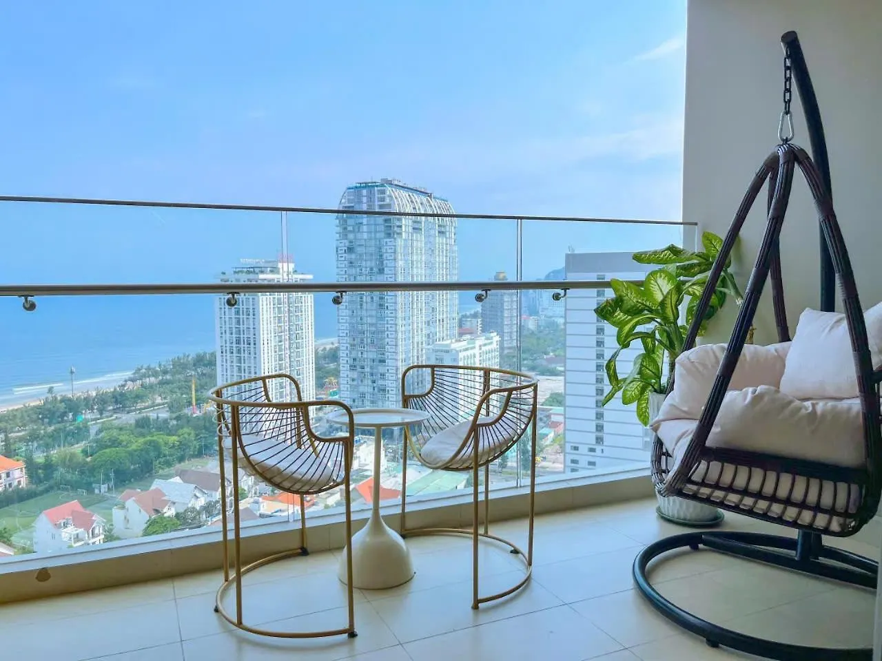 The Song Vung Tau Near Beach -Harry Apartment Vietnam
