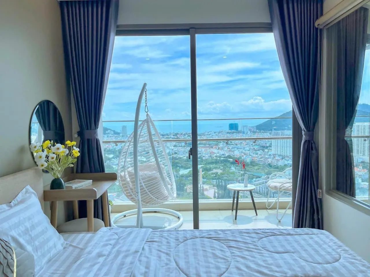 The Song Vung Tau Near Beach -Harry Apartment