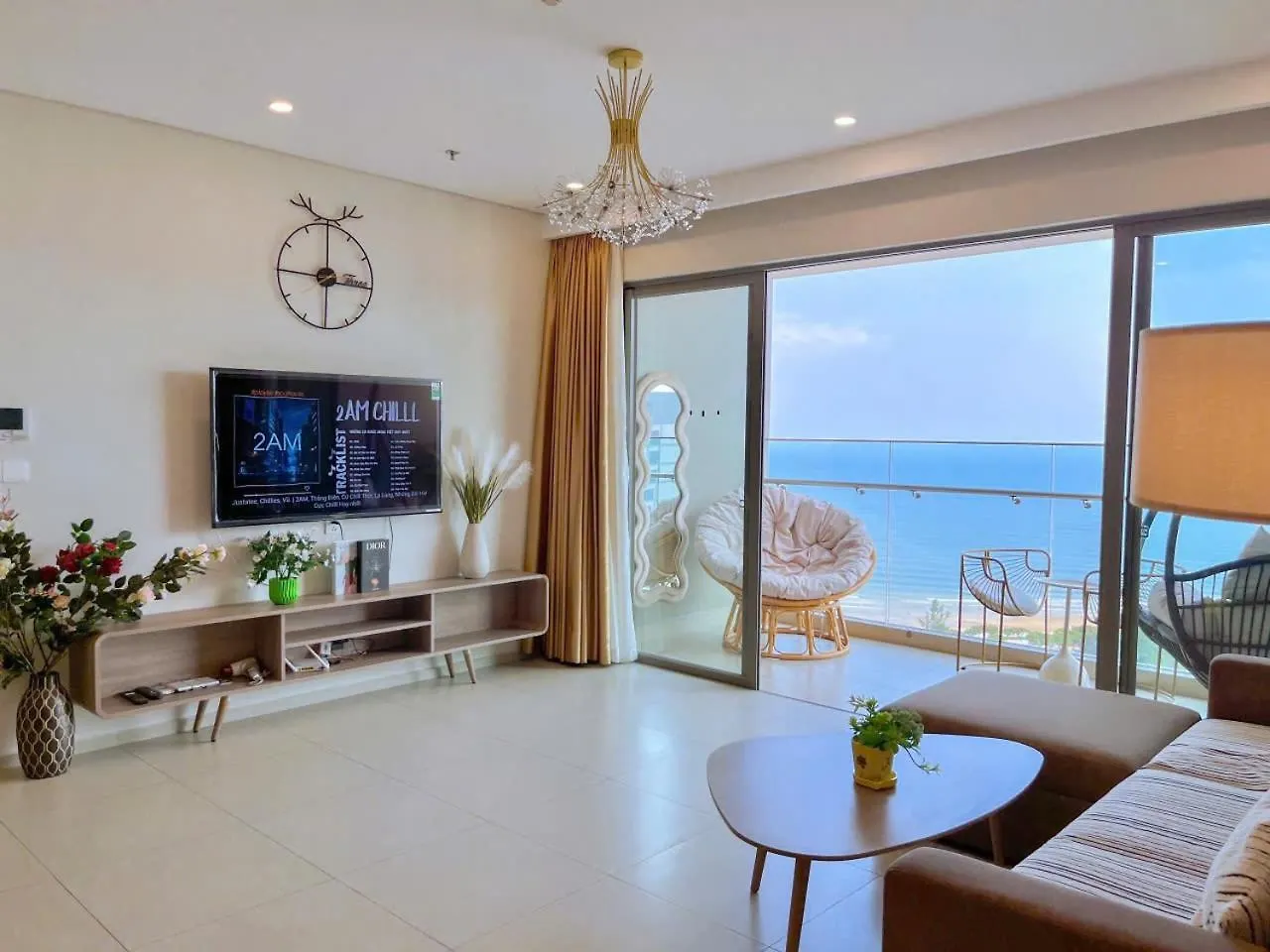 The Song Vung Tau Near Beach -Harry Apartment 0*,