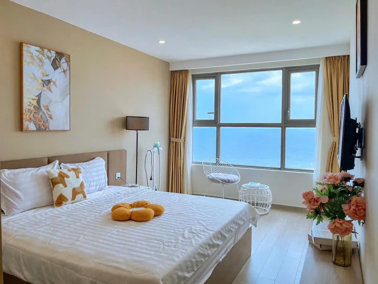 The Song Vung Tau Near Beach -Harry Apartment 0*,  Vietnam