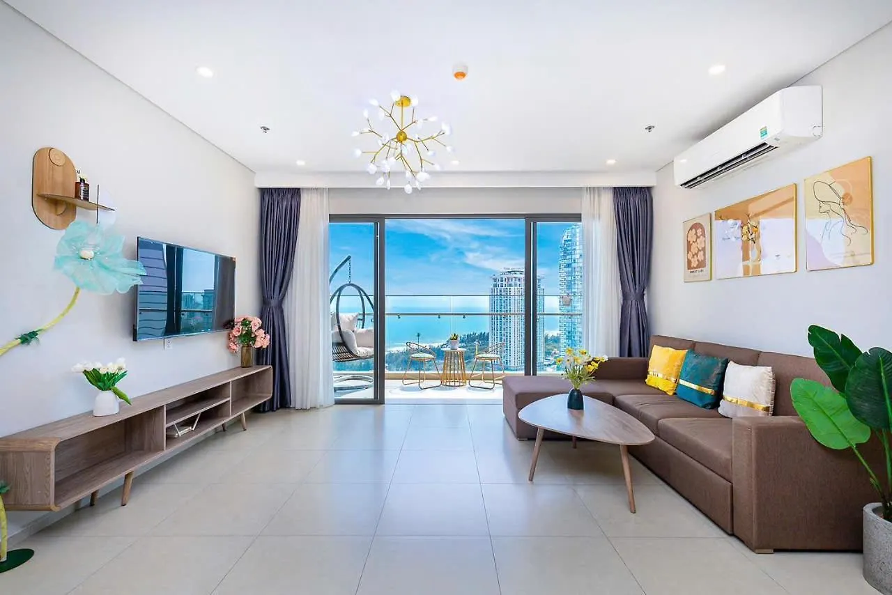 The Song Vung Tau Near Beach -Harry Apartment