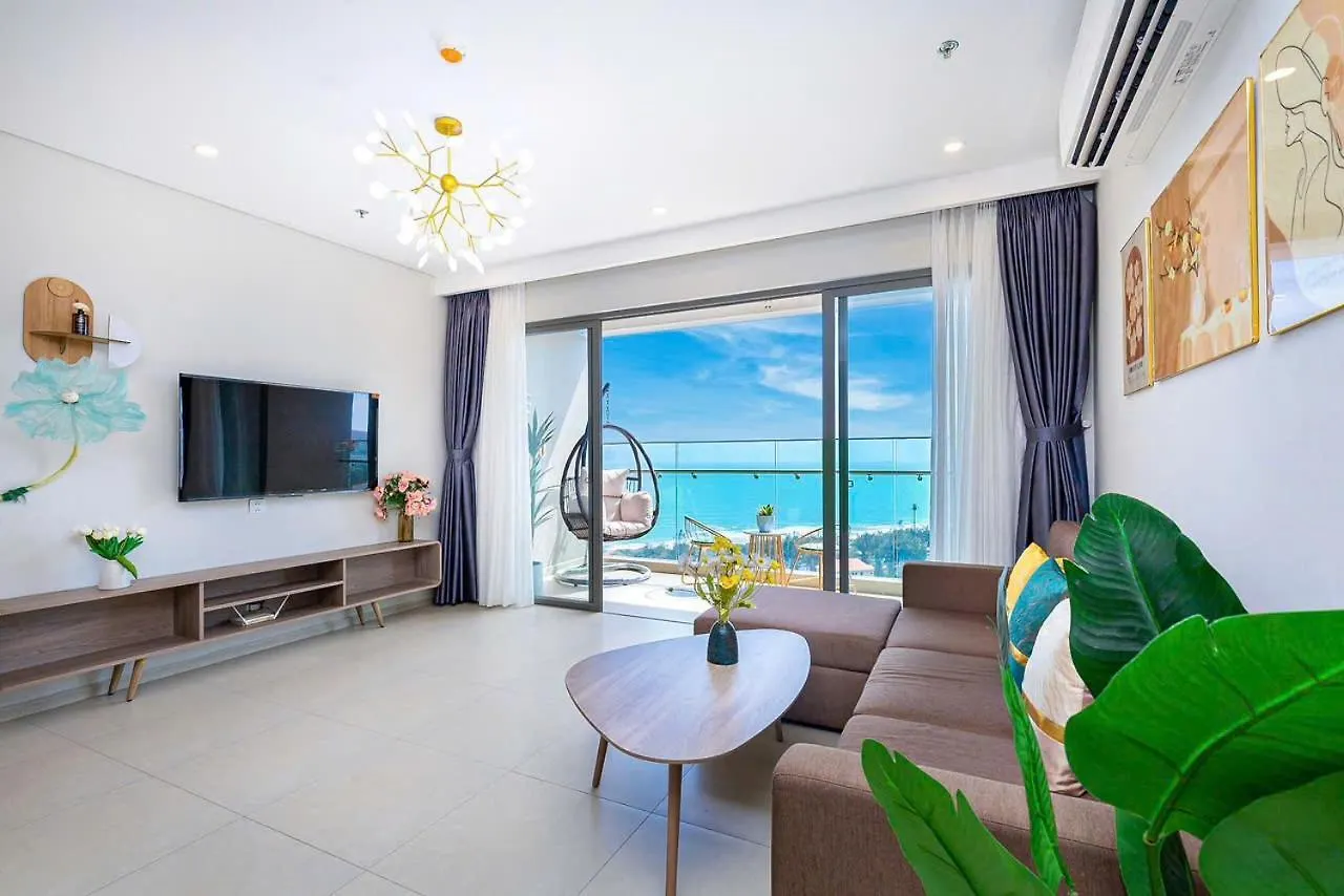 The Song Vung Tau Near Beach -Harry Apartment