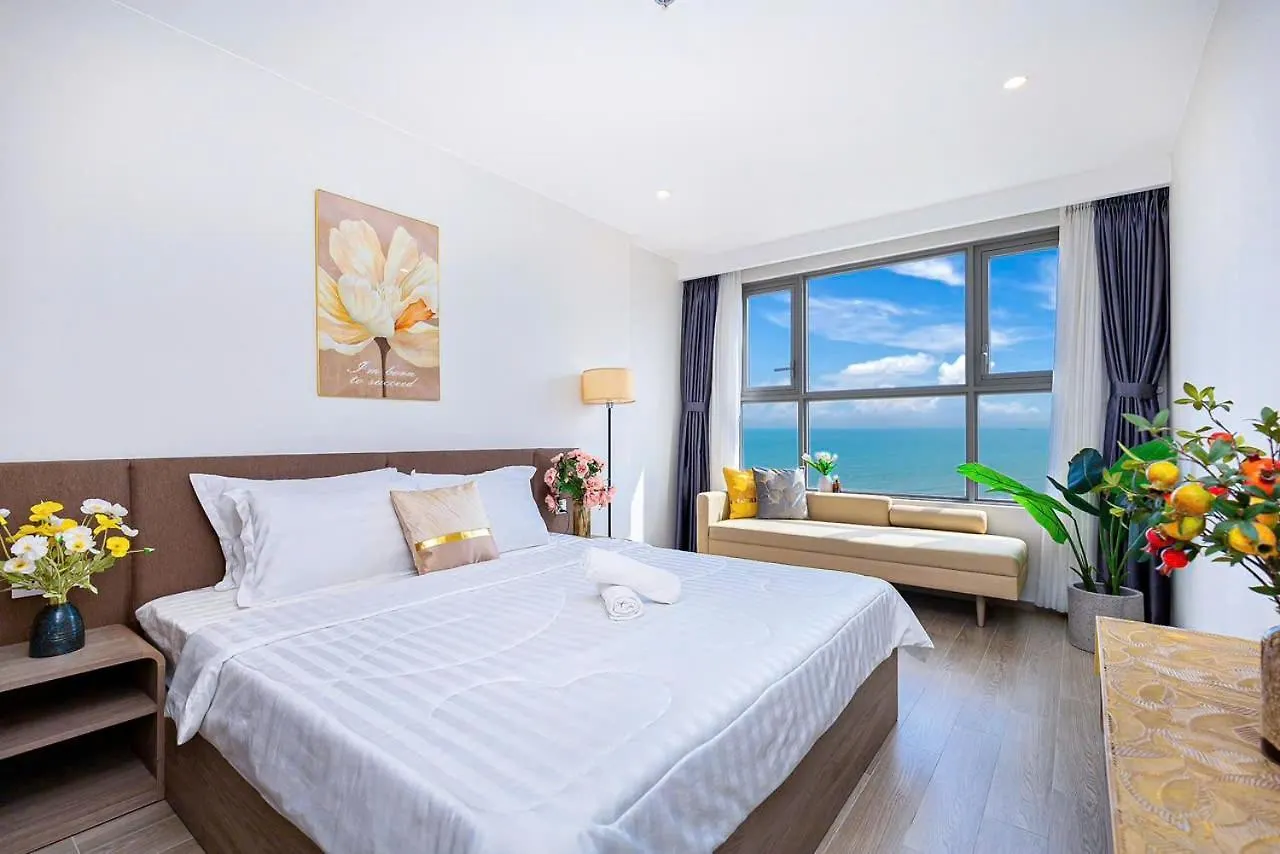 The Song Vung Tau Near Beach -Harry Apartment