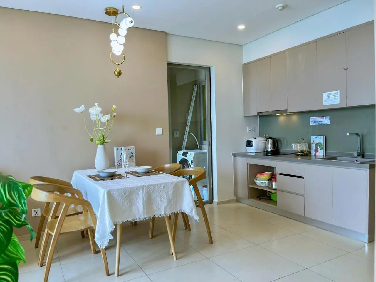 The Song Vung Tau Near Beach -Harry Apartment