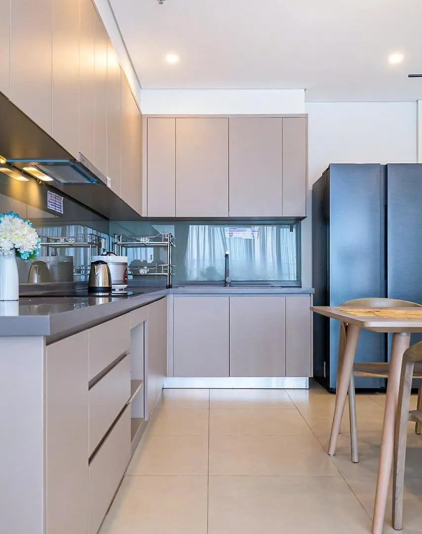 The Song Vung Tau Near Beach -Harry Apartment
