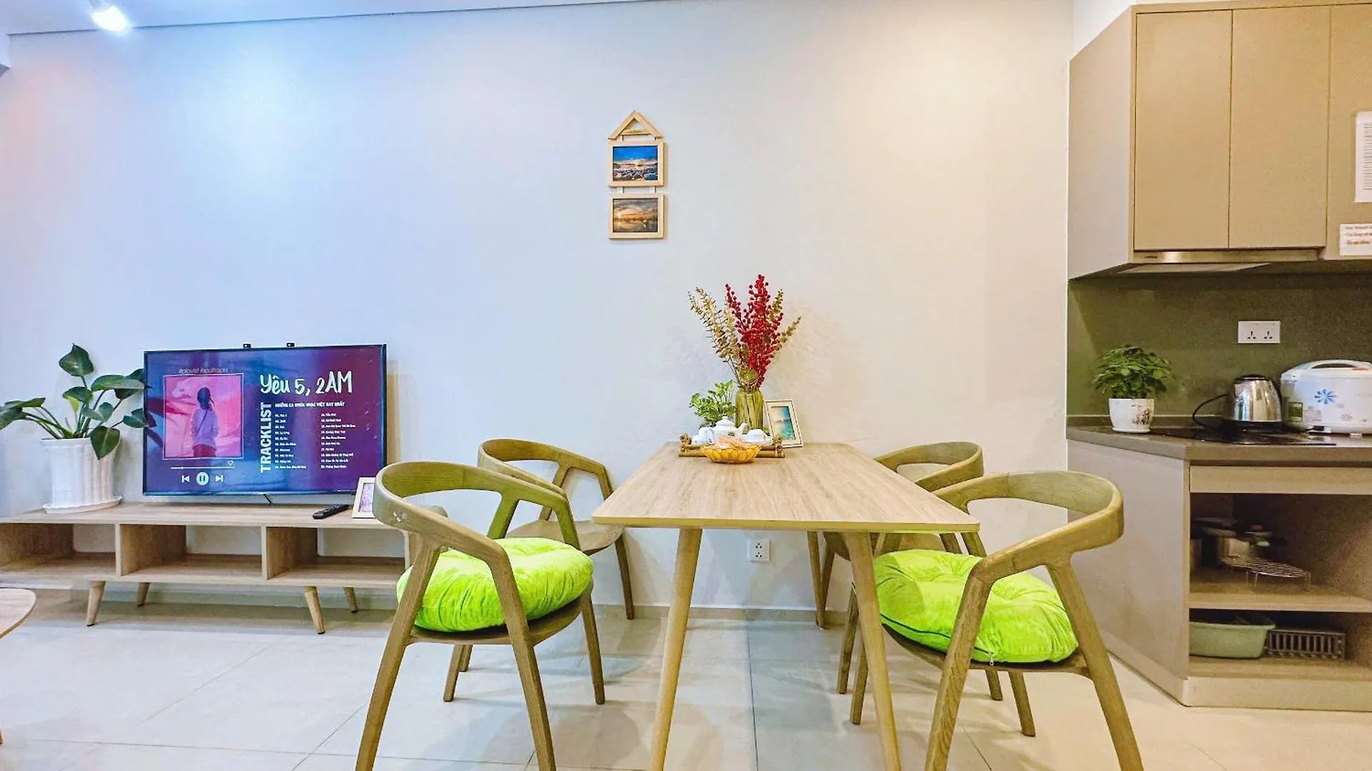 The Song Vung Tau Near Beach -Harry Apartment Vietnam