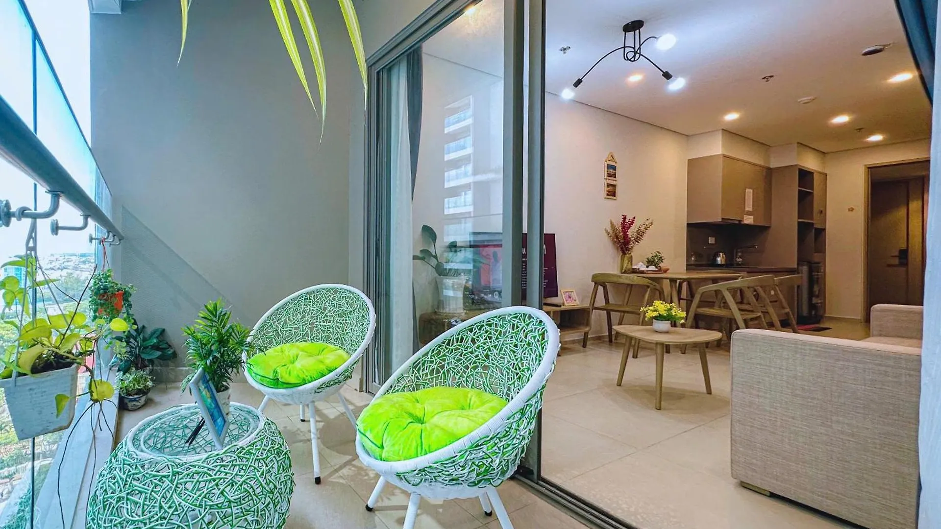 The Song Vung Tau Near Beach -Harry Apartment
